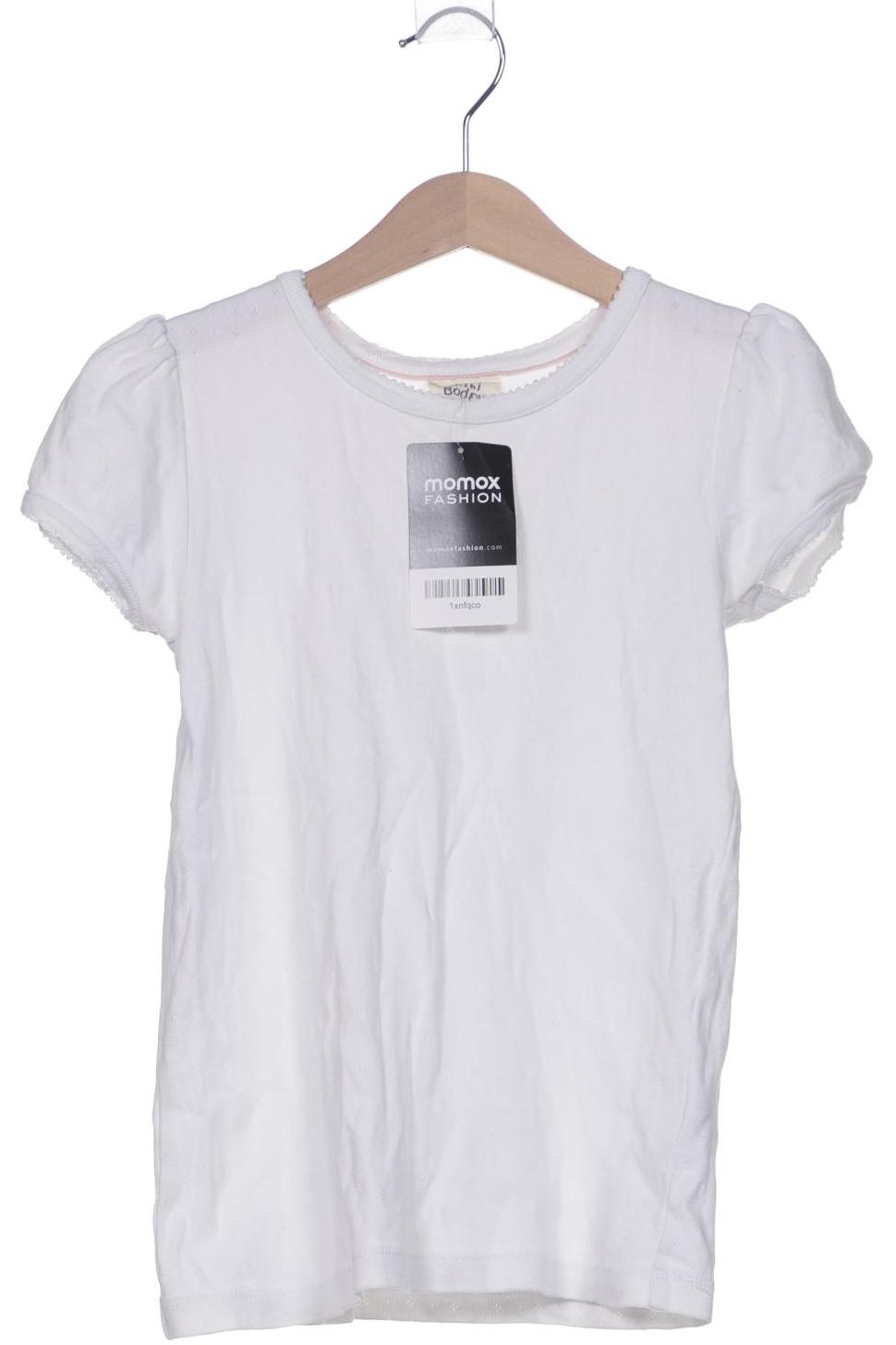 

Mini Boden Damen T-Shirt, weiß, Gr. 140