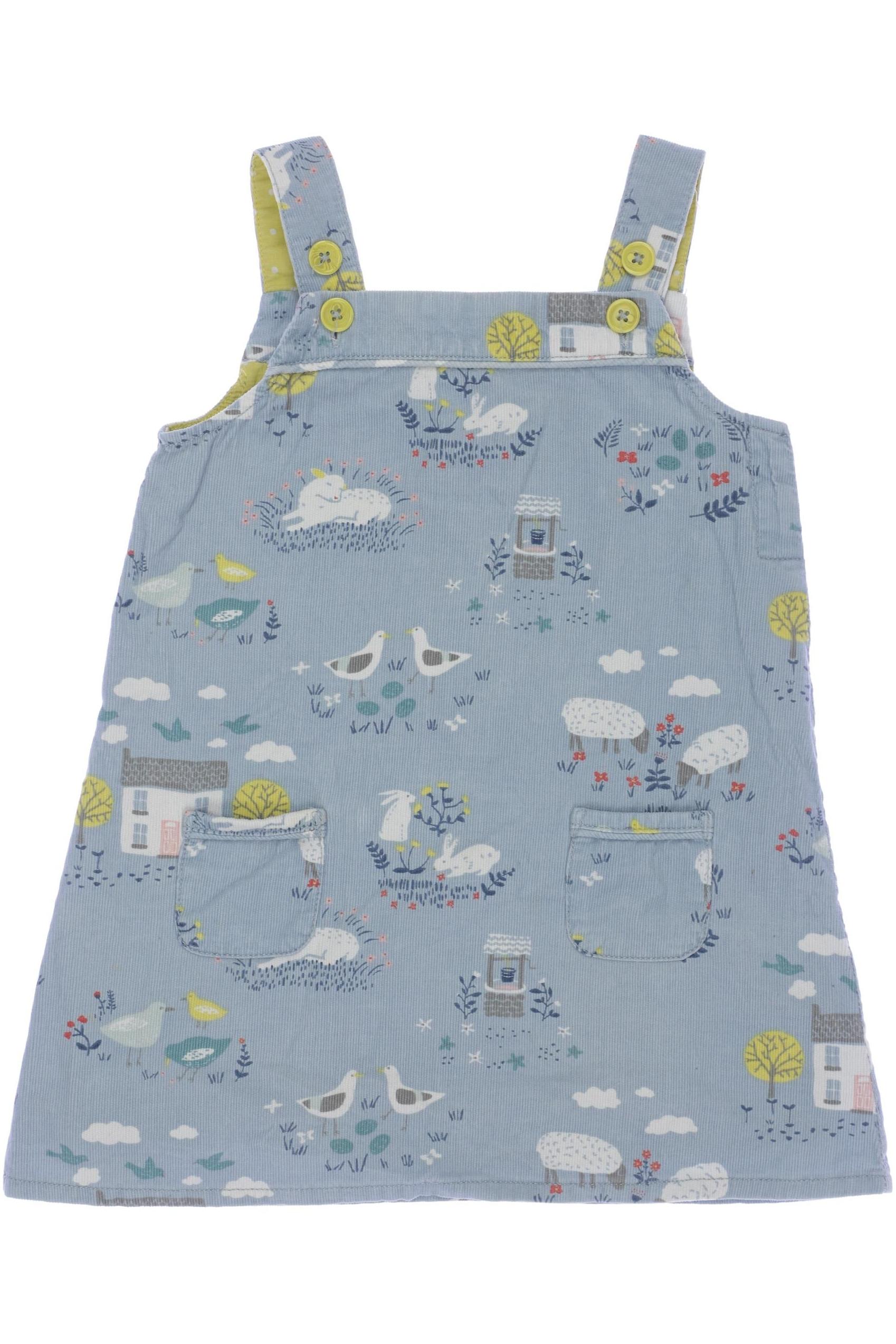 

Mini Boden Mädchen Kleid, hellblau, Gr. 92