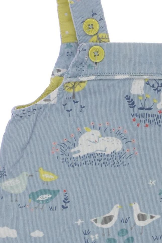 Thumbnail - Mini Boden Mädchen Kleid, hellblau, Gr. 92