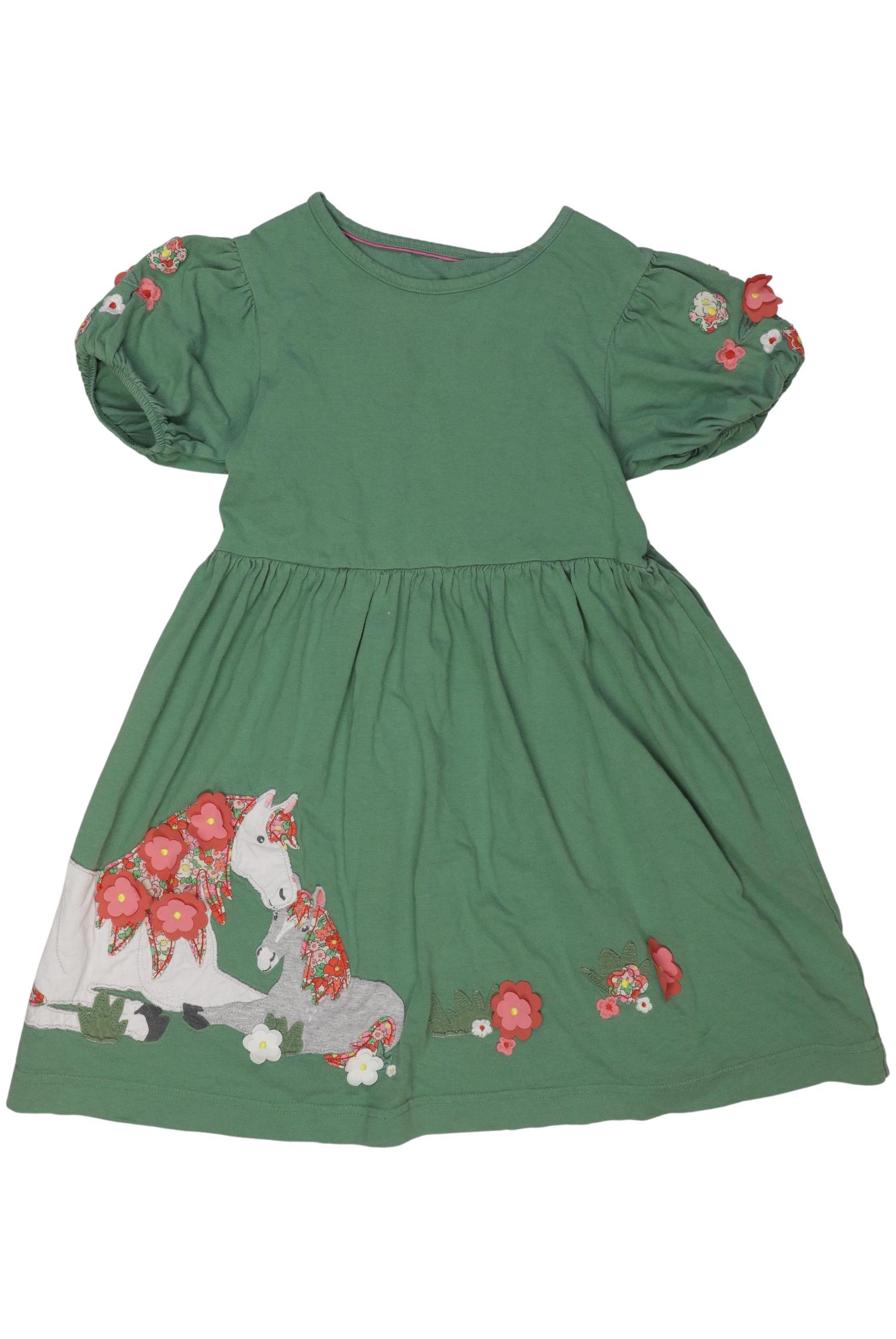 

Mini Boden Mädchen Kleid, grün, Gr. 128