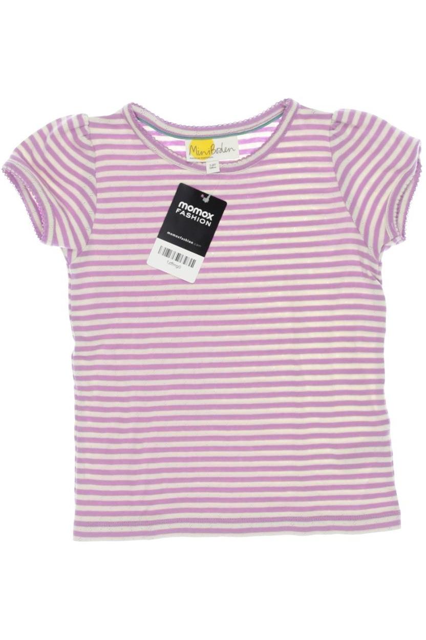 

Mini Boden Damen T-Shirt, pink, Gr. 128