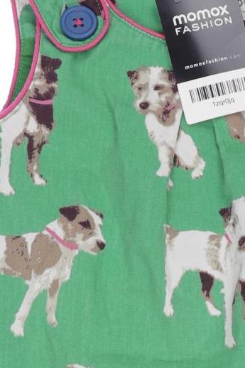 Thumbnail - Mini Boden Mädchen Kleid, grün, Gr. 104