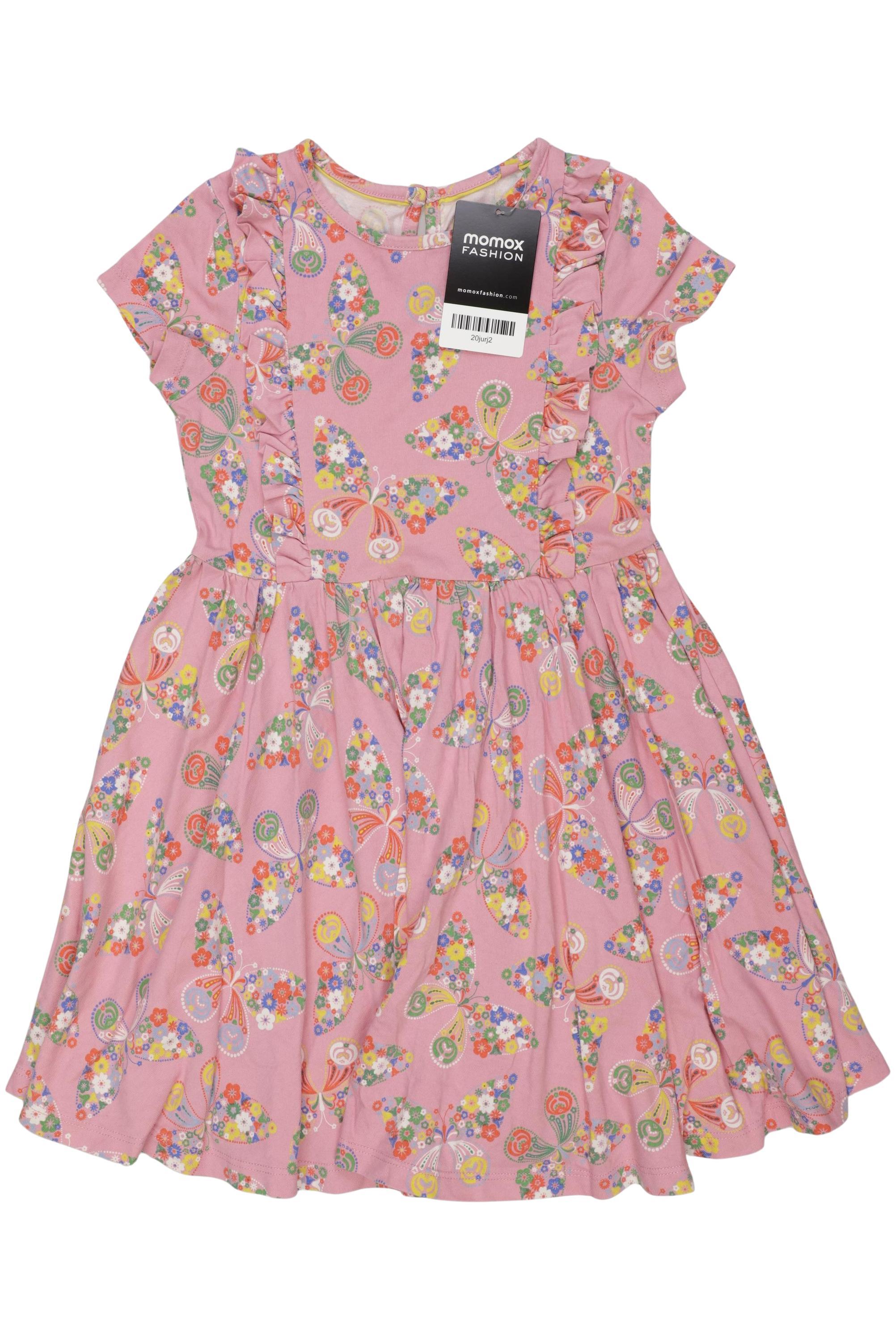 

Mini Boden Mädchen Kleid, pink, Gr. 116