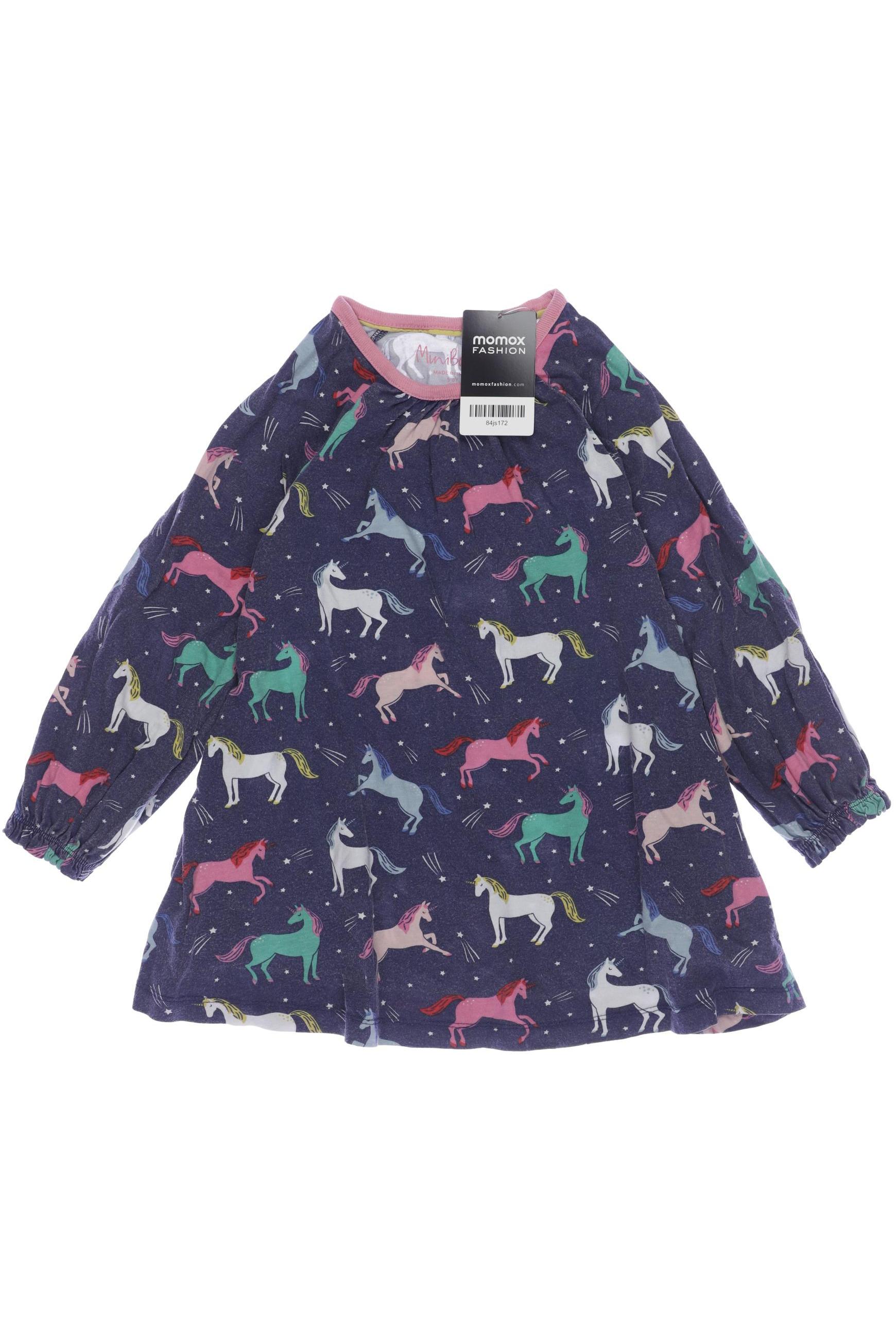 

Mini Boden Mädchen Kleid, marineblau, Gr. 116