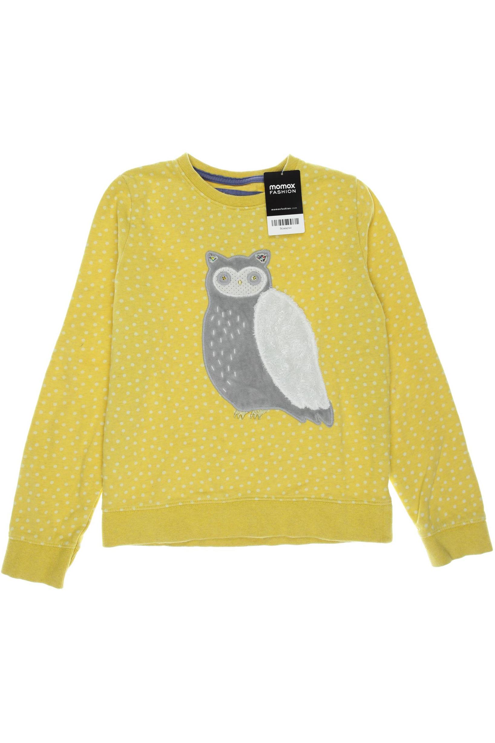 

Mini Boden Damen Hoodies & Sweater, gelb, Gr. 152