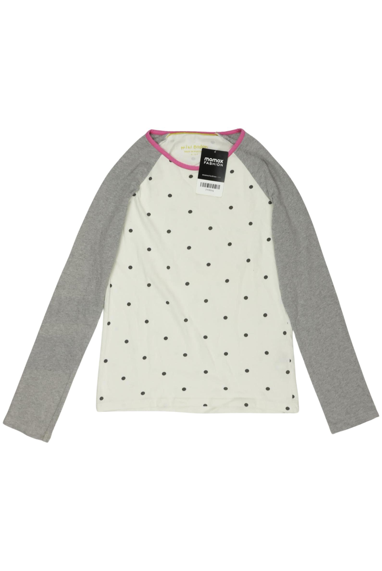 

Mini Boden Mädchen Langarmshirt, mehrfarbig, Gr. 140