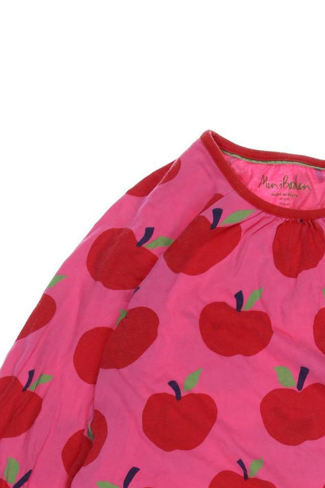 Thumbnail - Mini Boden Mädchen Langarmshirt, pink, Gr. 152