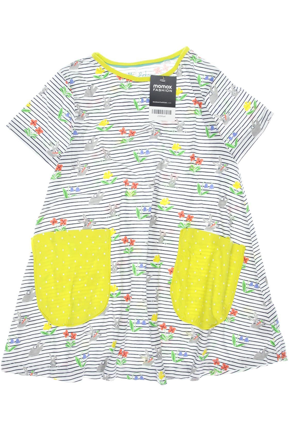 

Mini Boden Damen Kleid, weiß, Gr. 152