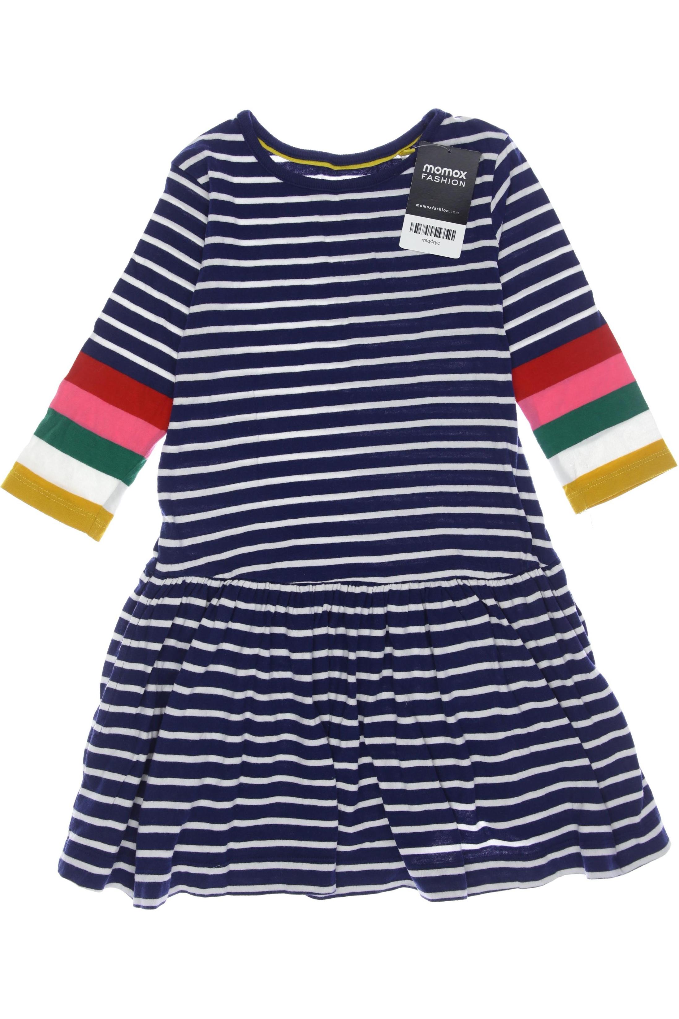 

Mini Boden Mädchen Kleid, marineblau, Gr. 116
