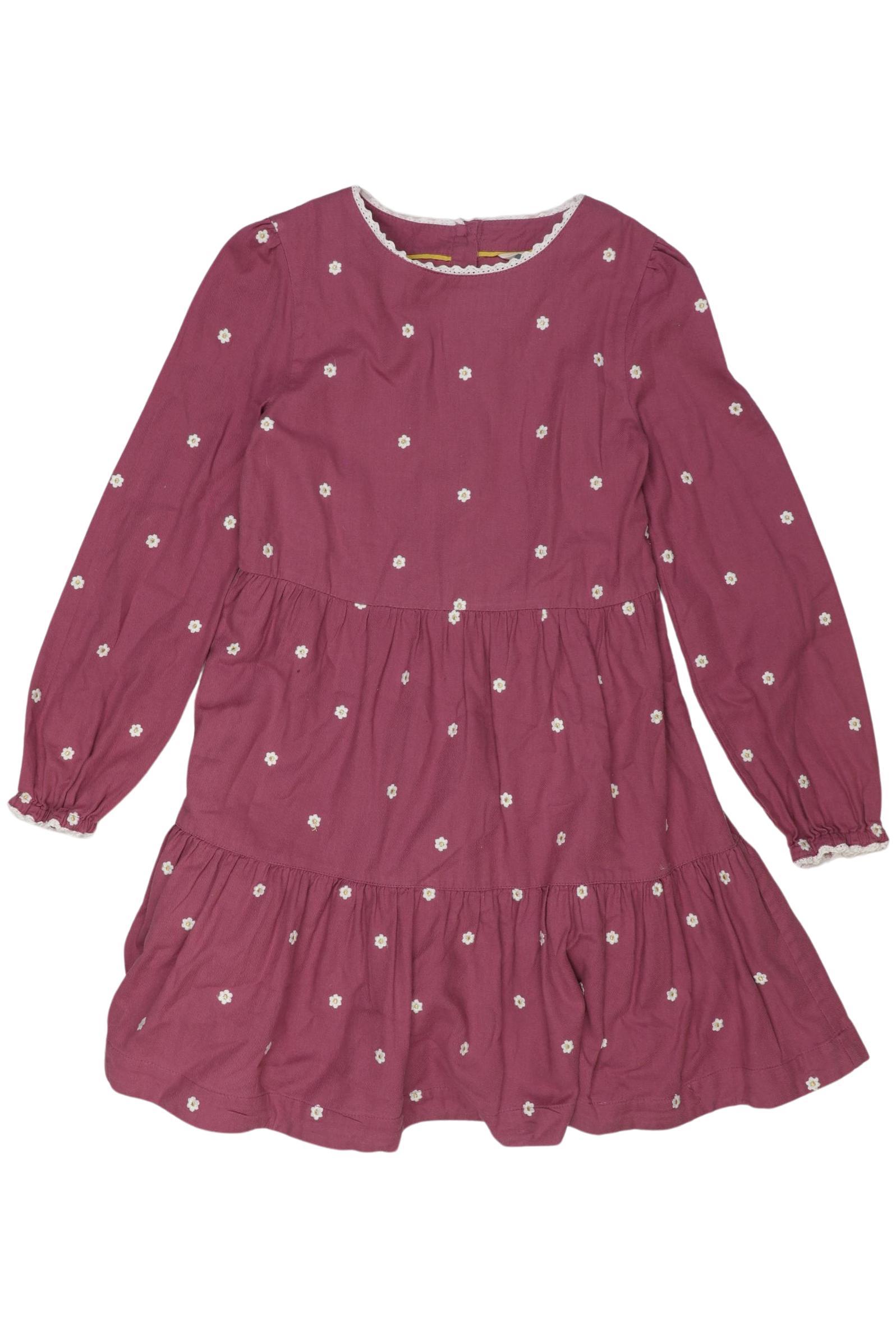 

Mini Boden Mädchen Kleid, pink, Gr. 140