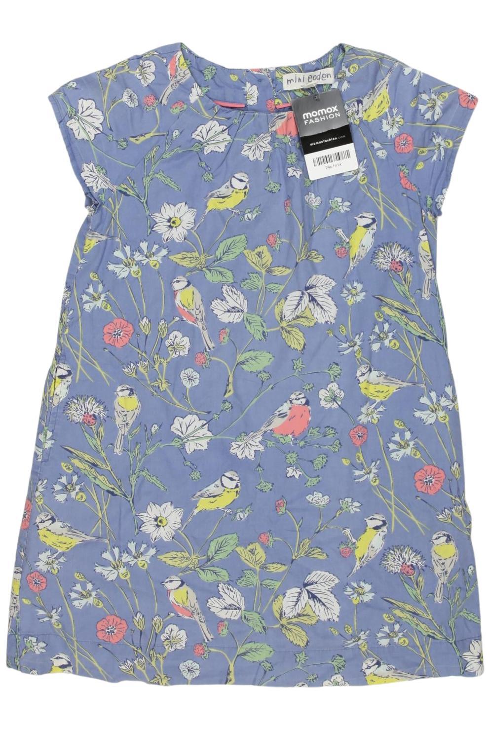 

Mini Boden Mädchen Kleid, mehrfarbig, Gr. 116