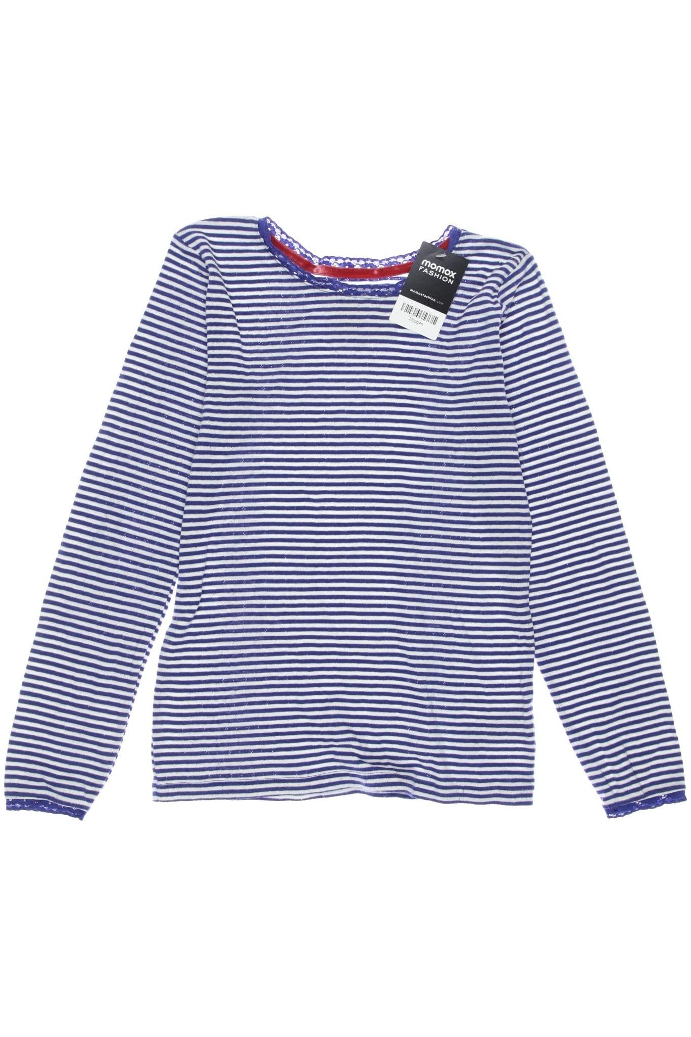 

Mini Boden Damen Langarmshirt, marineblau, Gr. 164