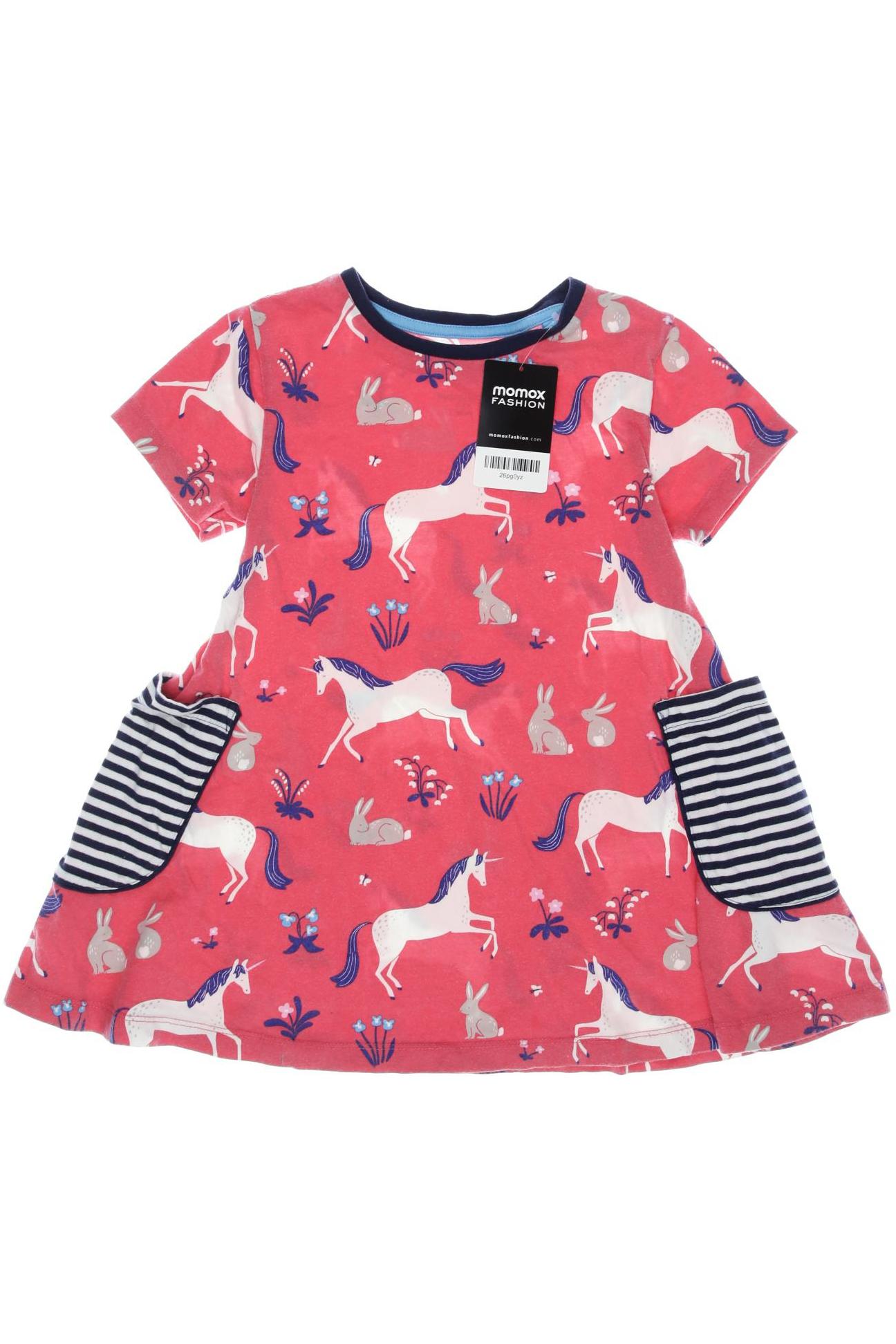 

Mini Boden Damen Kleid, pink, Gr. 128