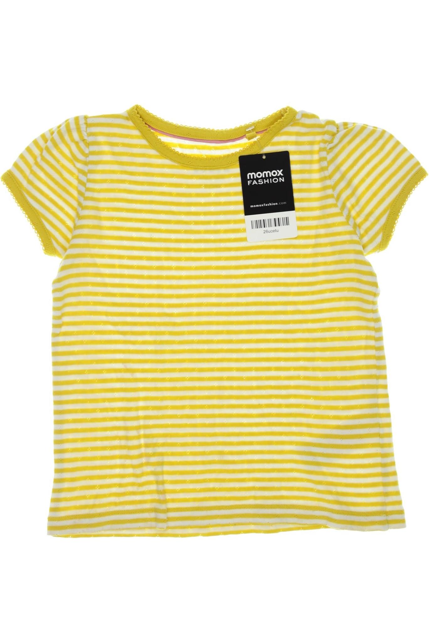 

Mini Boden Damen T-Shirt, gelb, Gr. 116