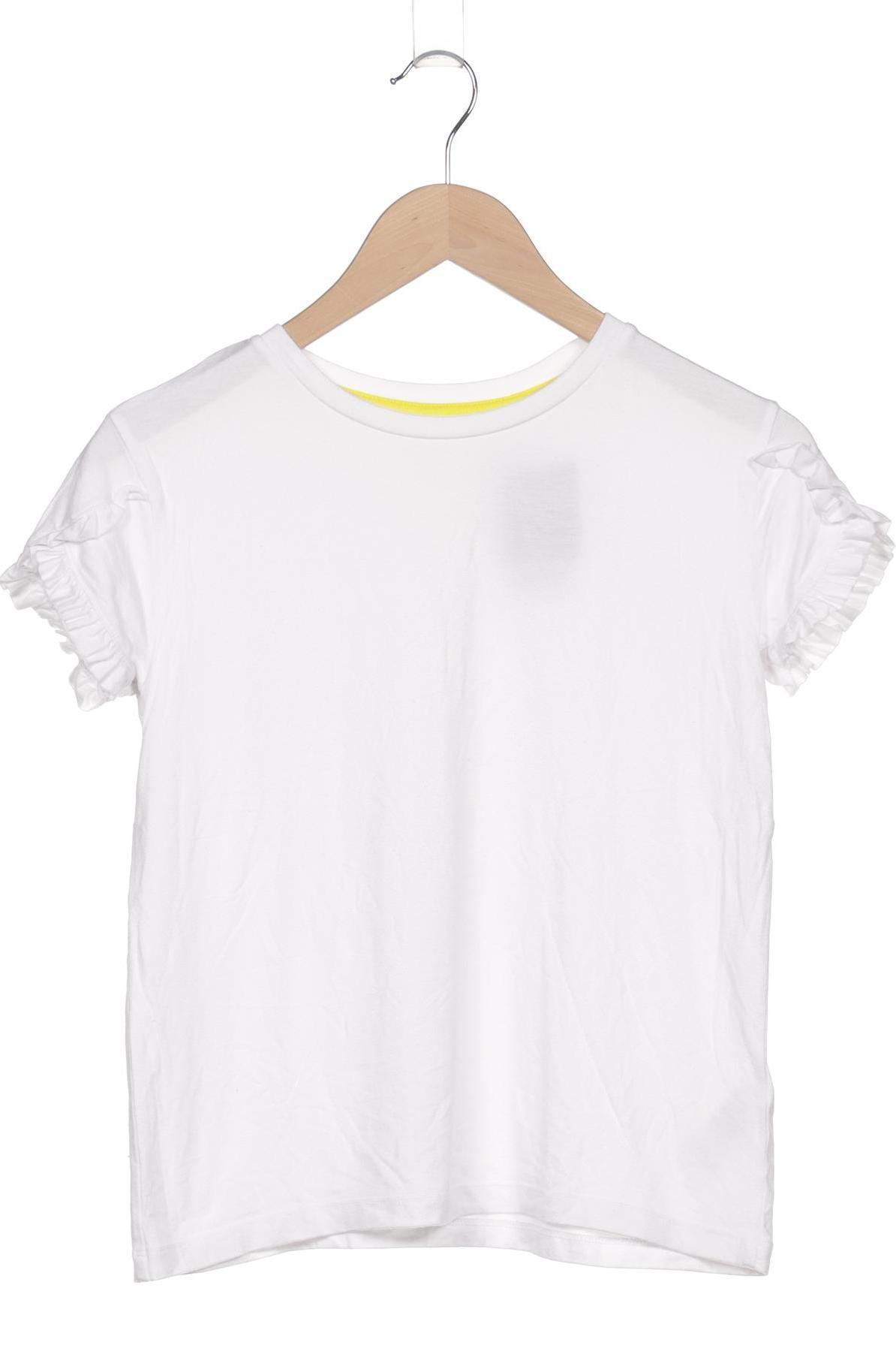 

Mini Boden Damen T-Shirt, weiß, Gr. 152