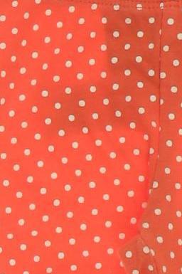 Thumbnail - Mini Boden Mädchen Stoffhose, rot, Gr. 68