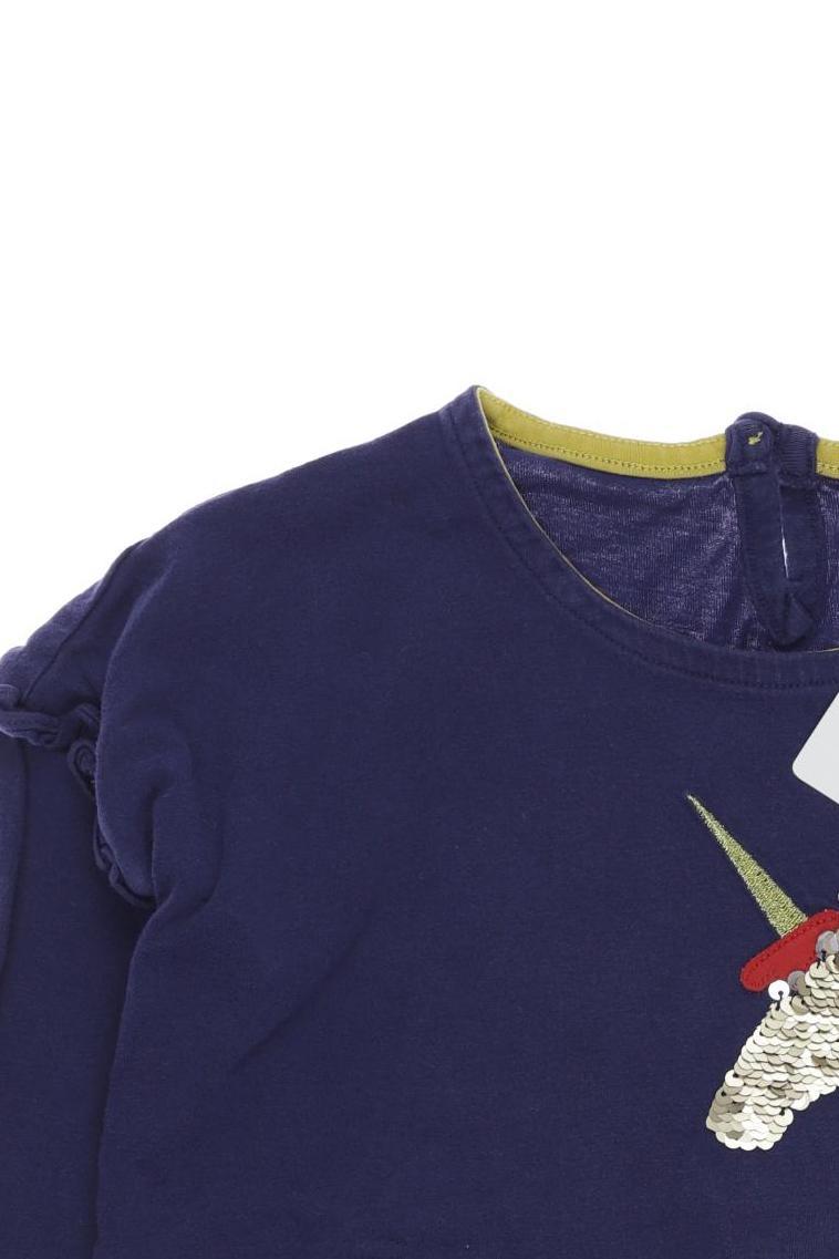 Thumbnail - Mini Boden Mädchen Langarmshirt, marineblau, Gr. 104