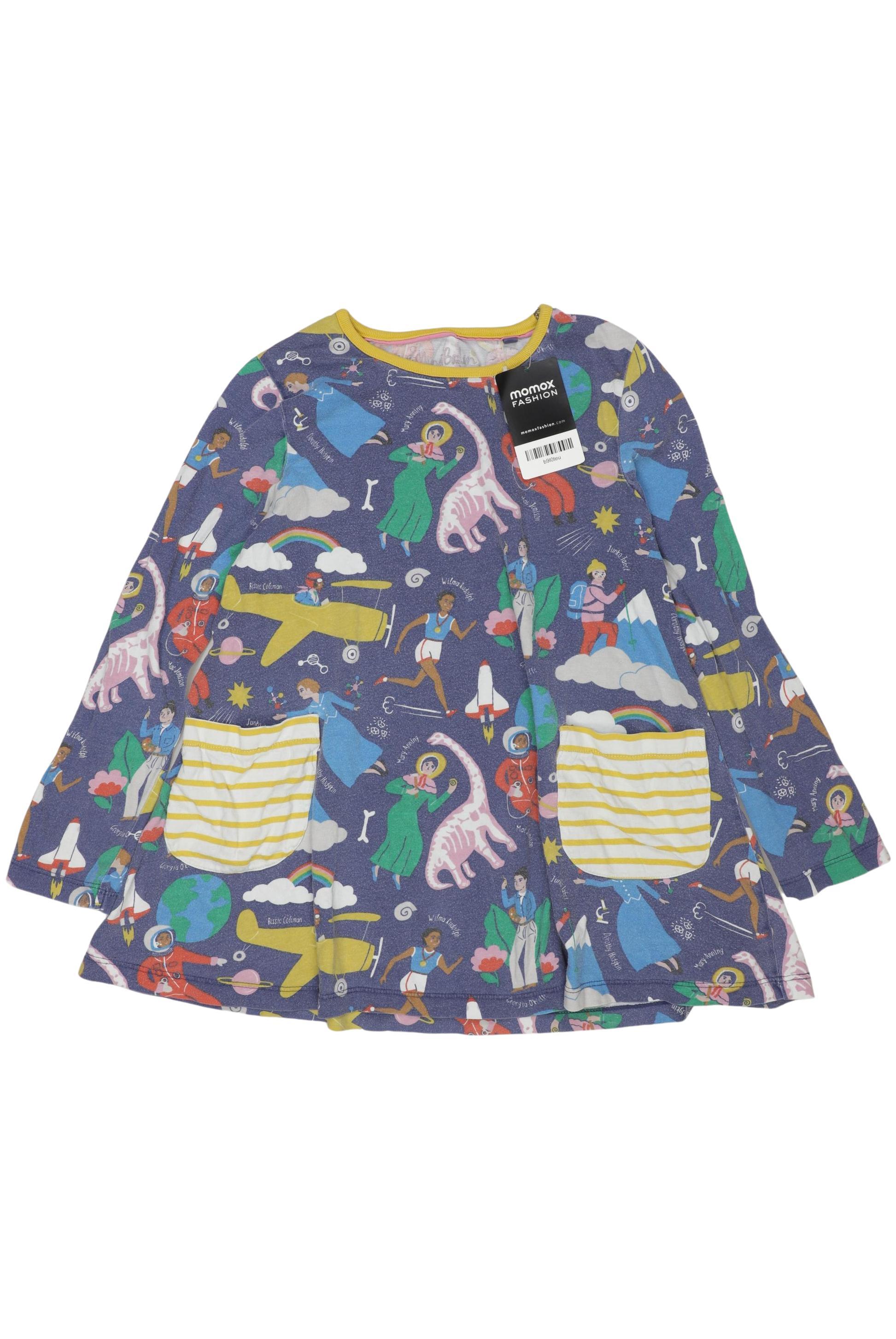 

Mini Boden Mädchen Kleid, blau, Gr. 134