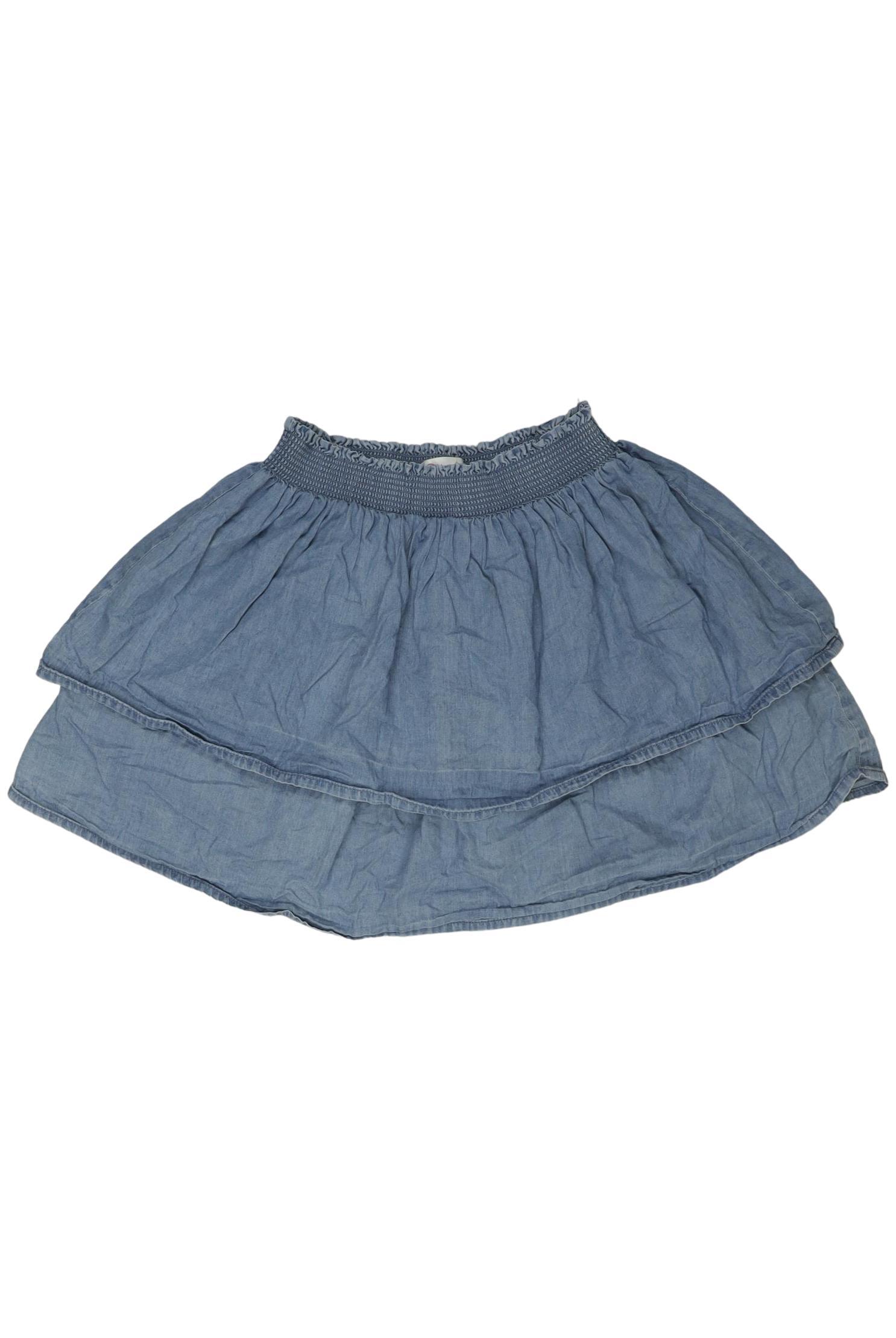 

Mini Boden Mädchen Rock, blau, Gr. 152