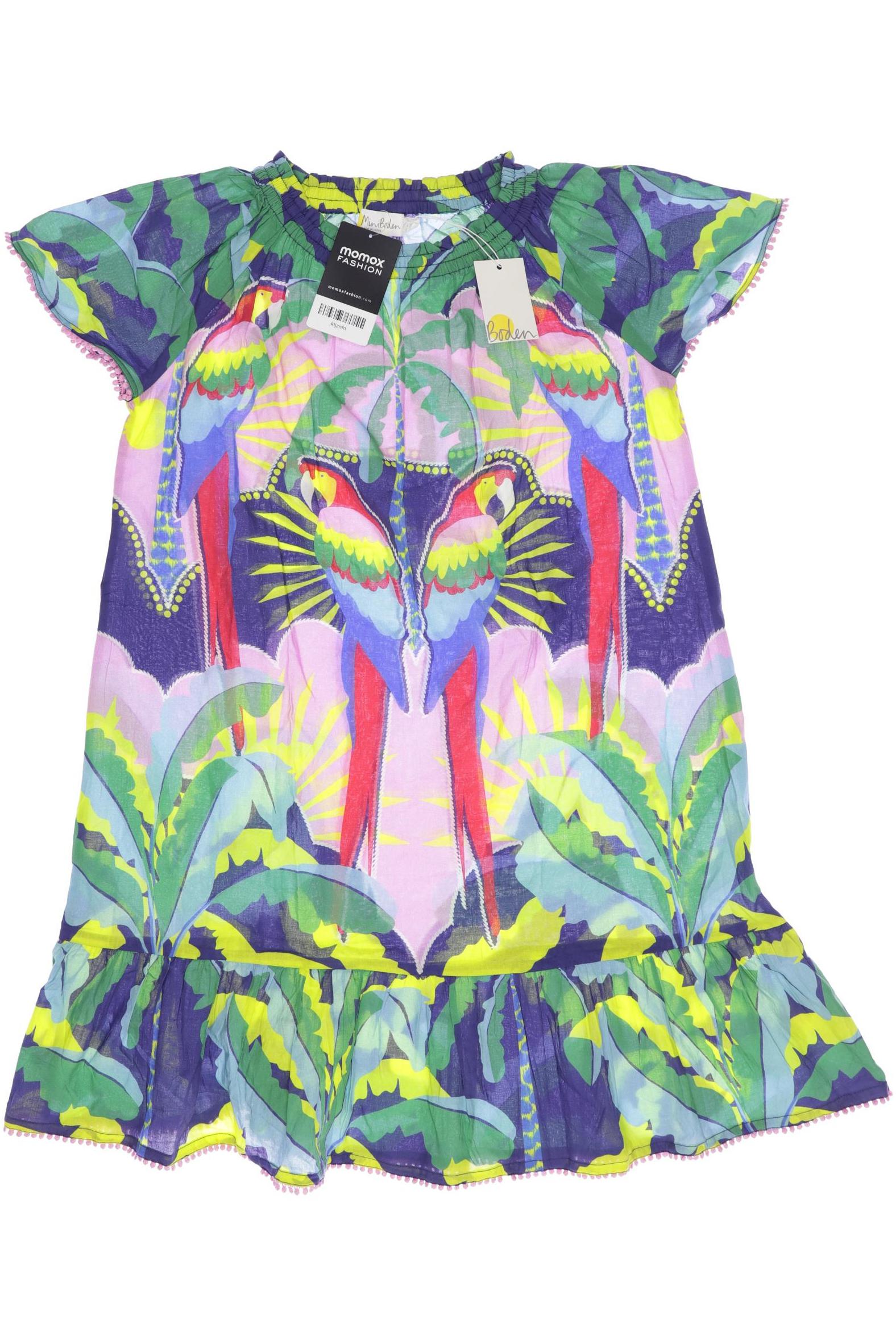 

Mini Boden Damen Kleid, mehrfarbig, Gr. 152