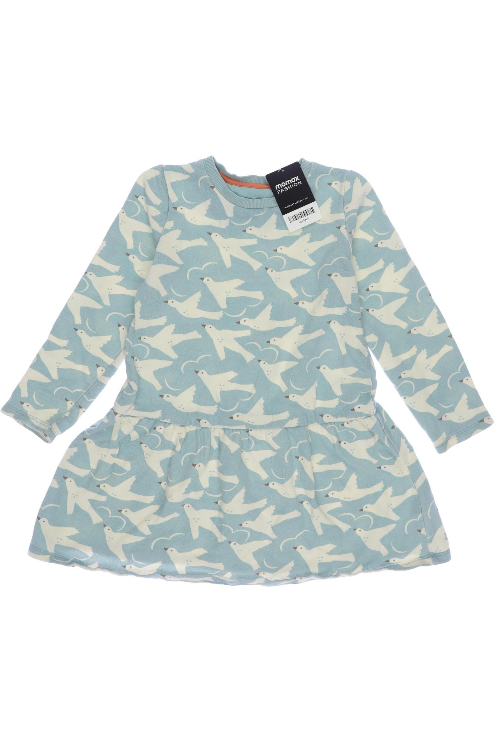 

Mini Boden Damen Kleid, hellblau, Gr. 128