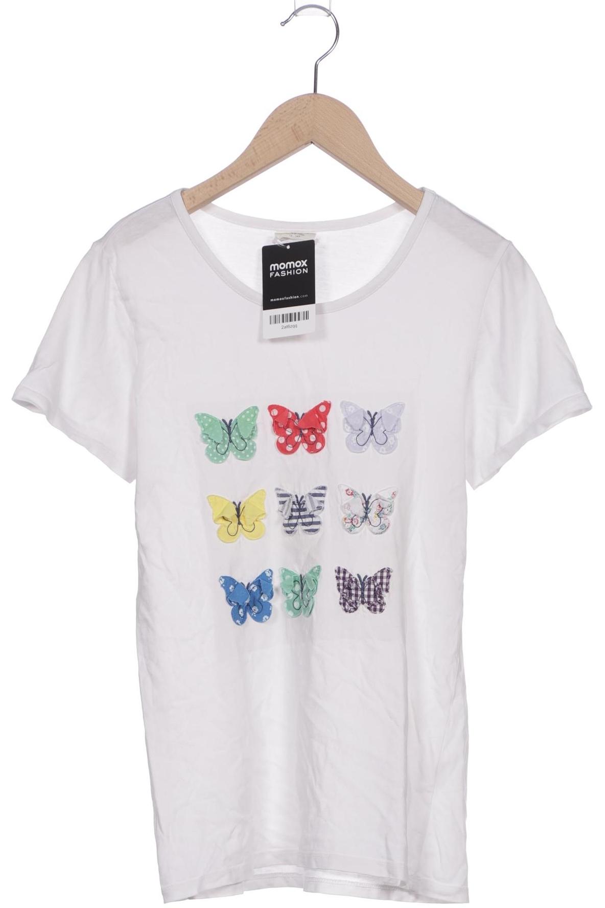 

Mini Boden Damen T-Shirt, weiß, Gr. 164