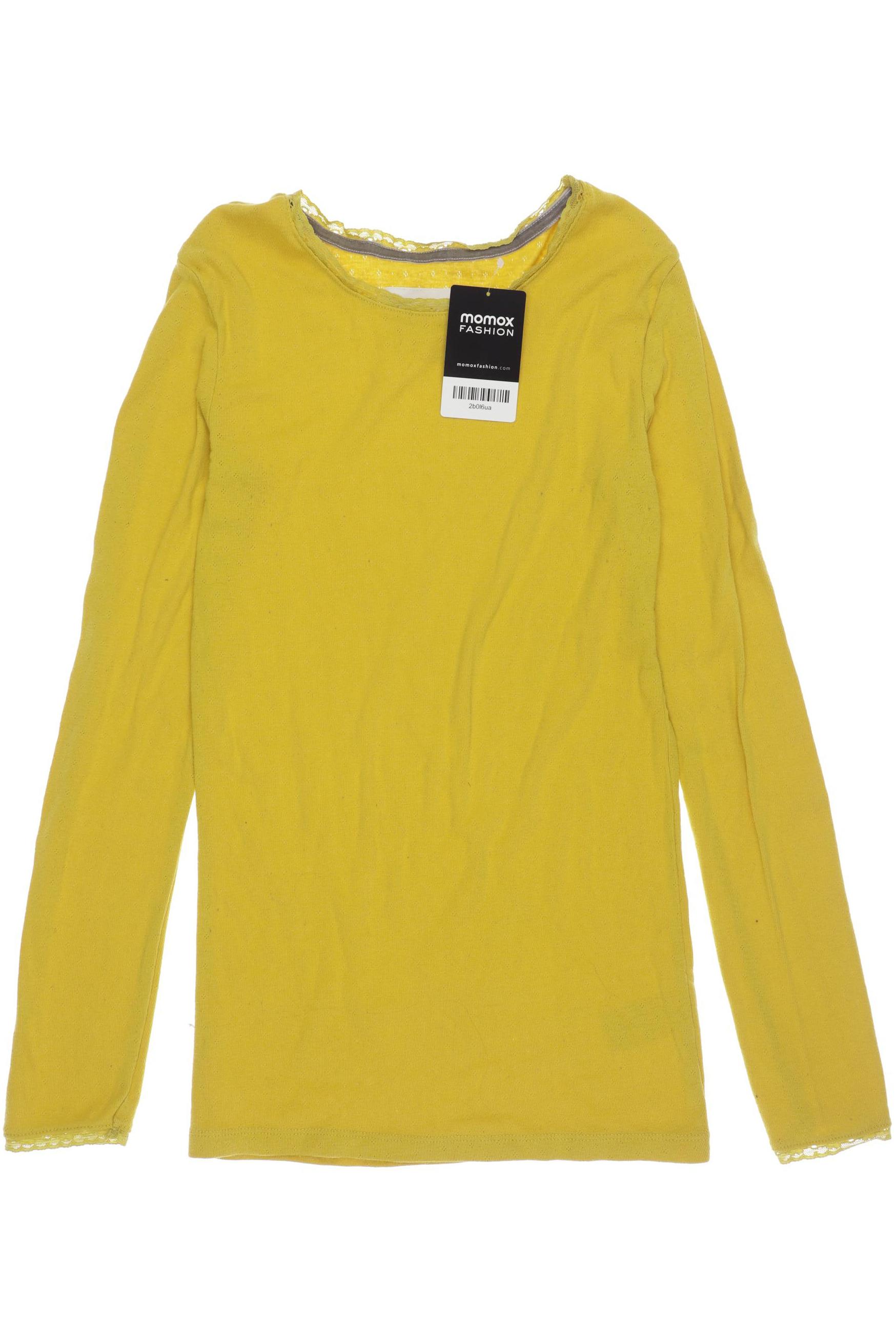 

Mini Boden Damen Langarmshirt, gelb, Gr. 176