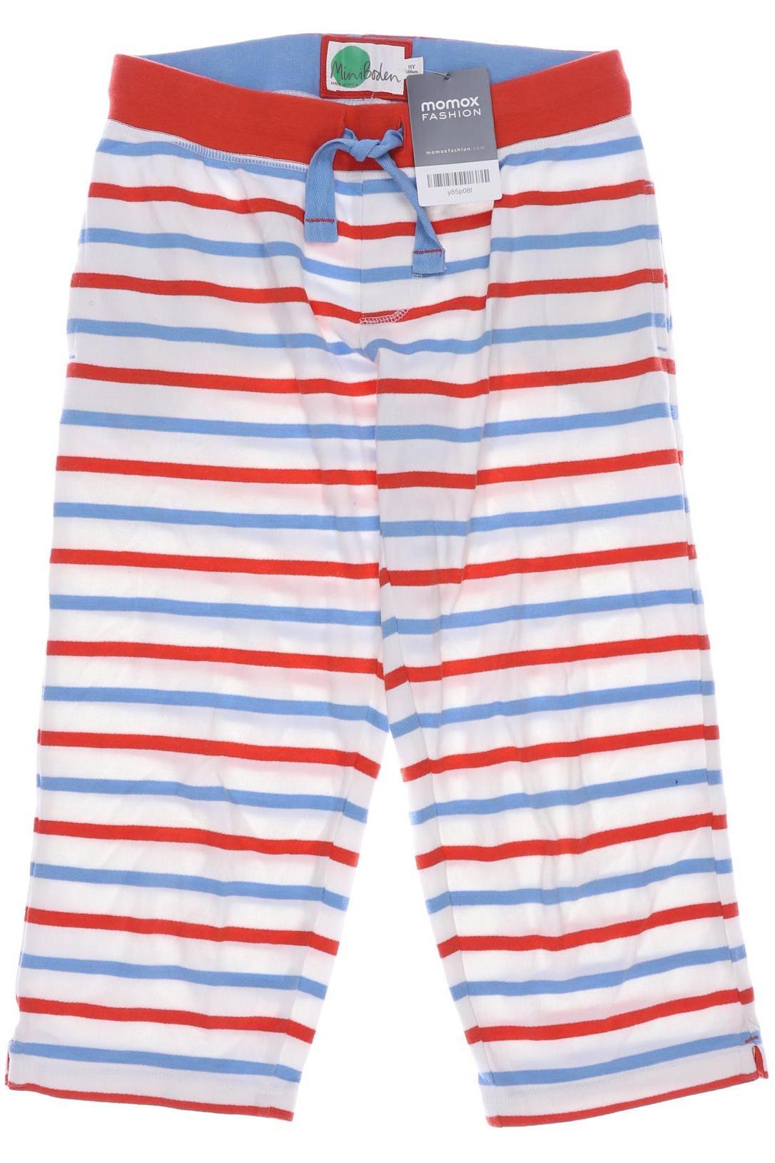 

Mini Boden Damen Shorts, mehrfarbig, Gr. 146