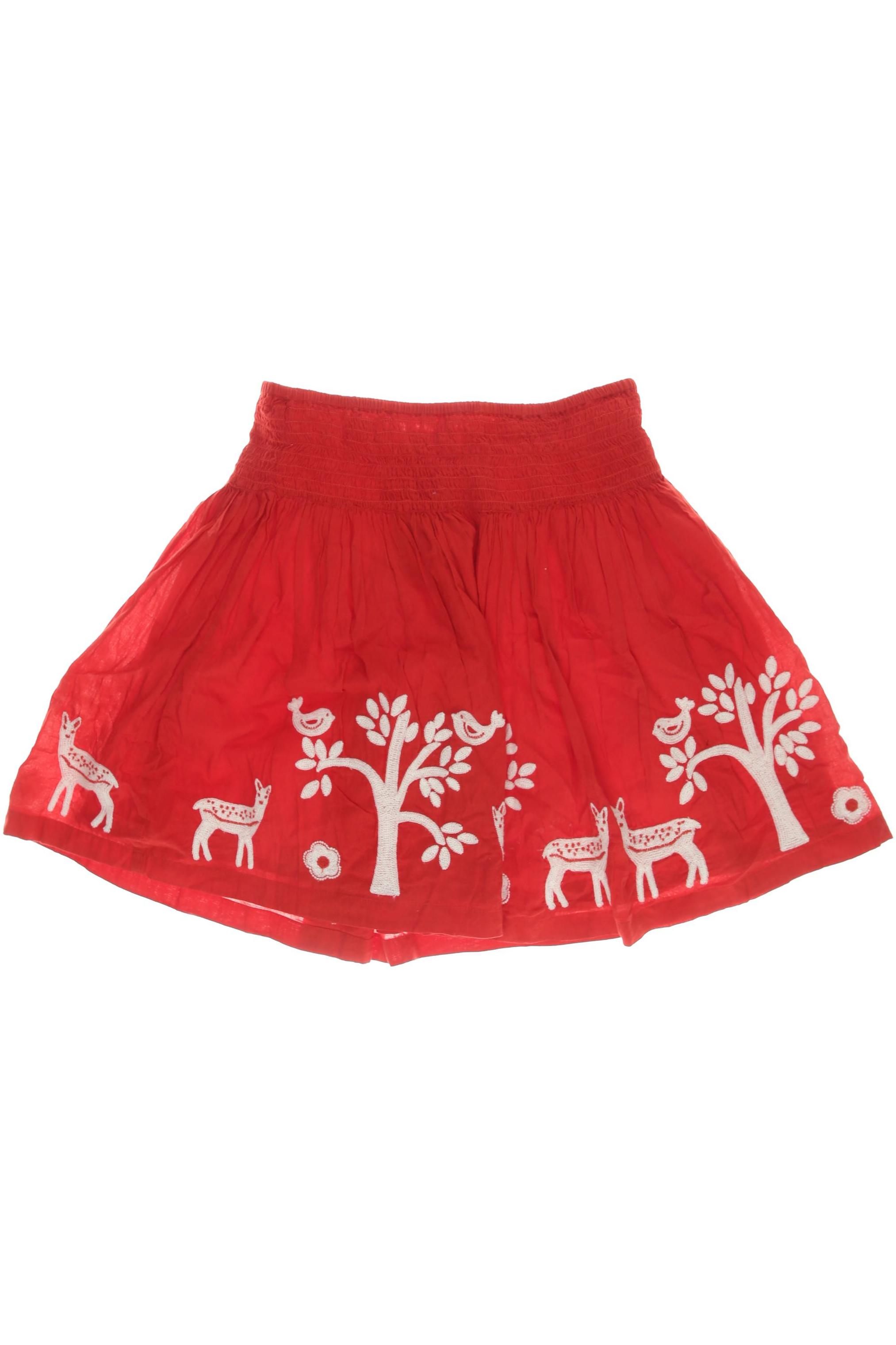 

Mini Boden Mädchen Rock, rot, Gr. 146