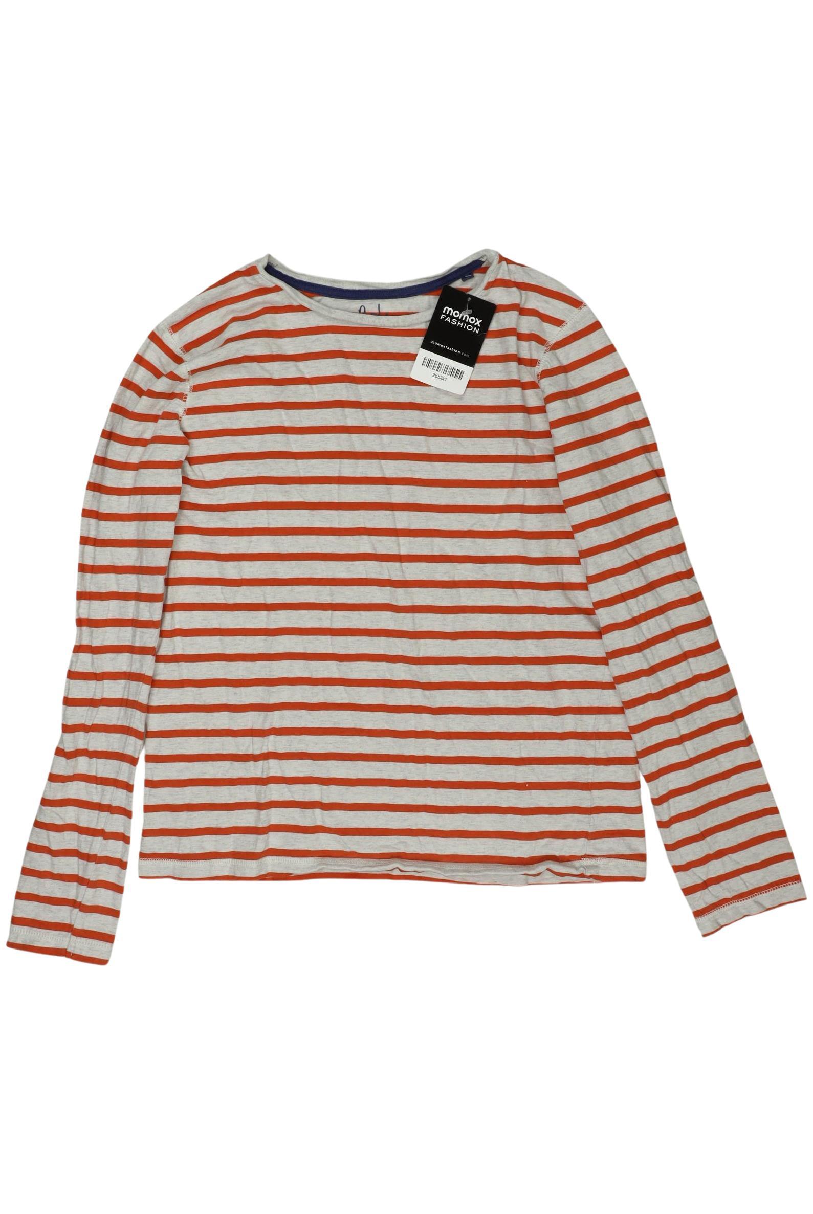 

Mini Boden Mädchen Langarmshirt, cremeweiß, Gr. 164