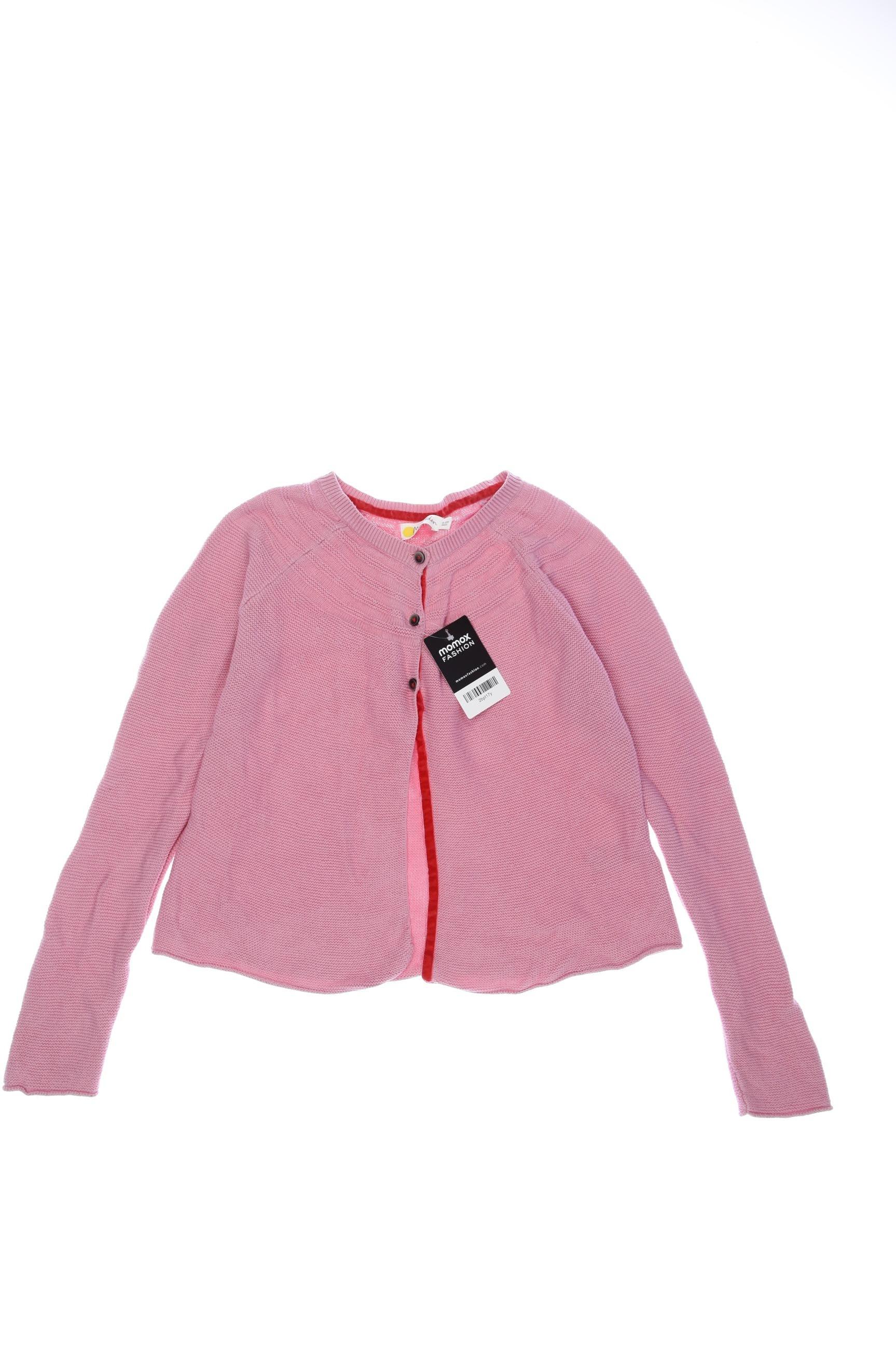 

Mini Boden Damen Strickjacke, pink, Gr. 152