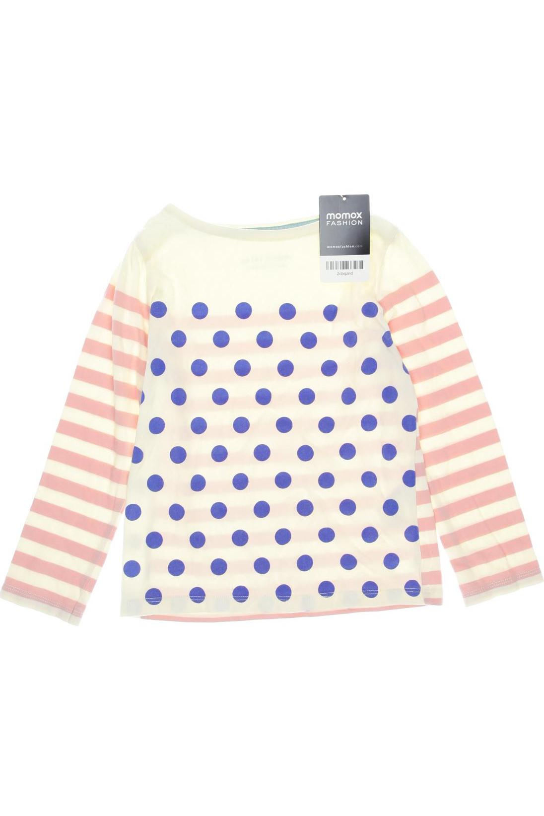 

Mini Boden Damen Langarmshirt, cremeweiß, Gr. 110