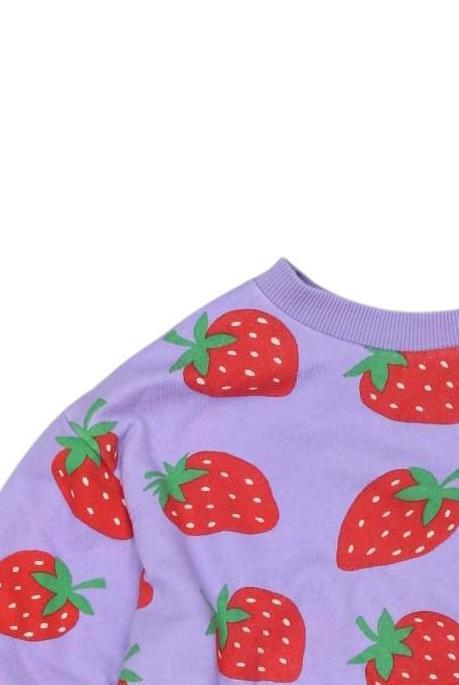 Thumbnail - Mini Boden Mädchen Hoodies &amp; Sweater, flieder, Gr. 104