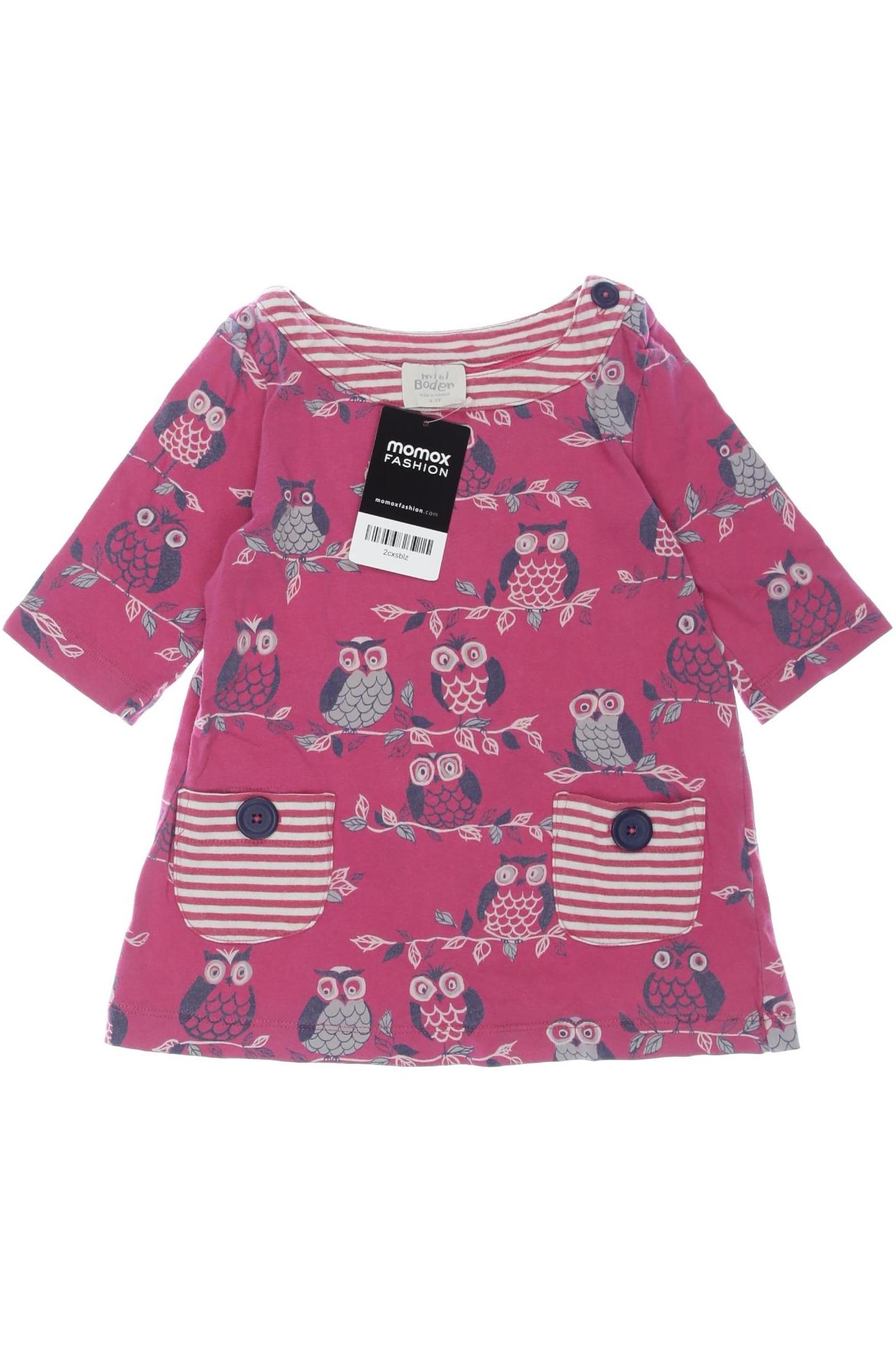 

Mini Boden Damen Kleid, pink, Gr. 104