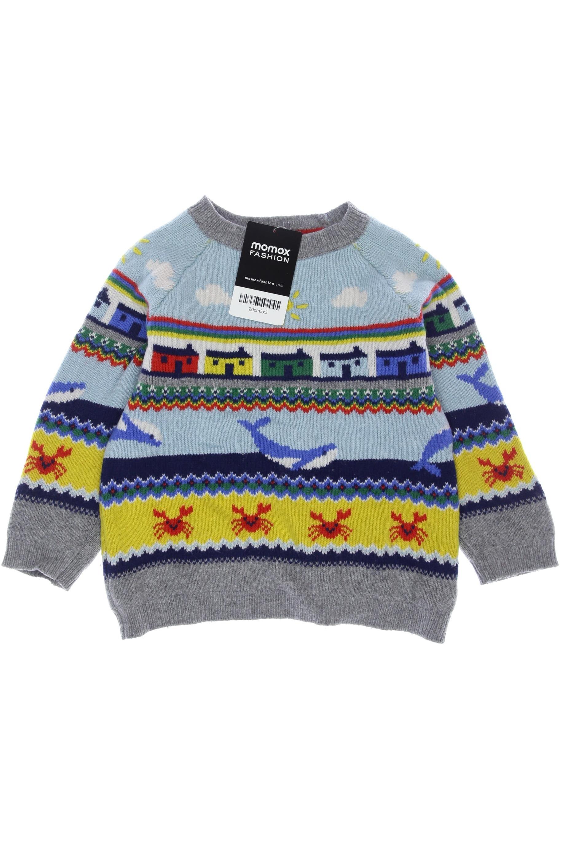 

Mini Boden Damen Pullover, hellblau, Gr. 110