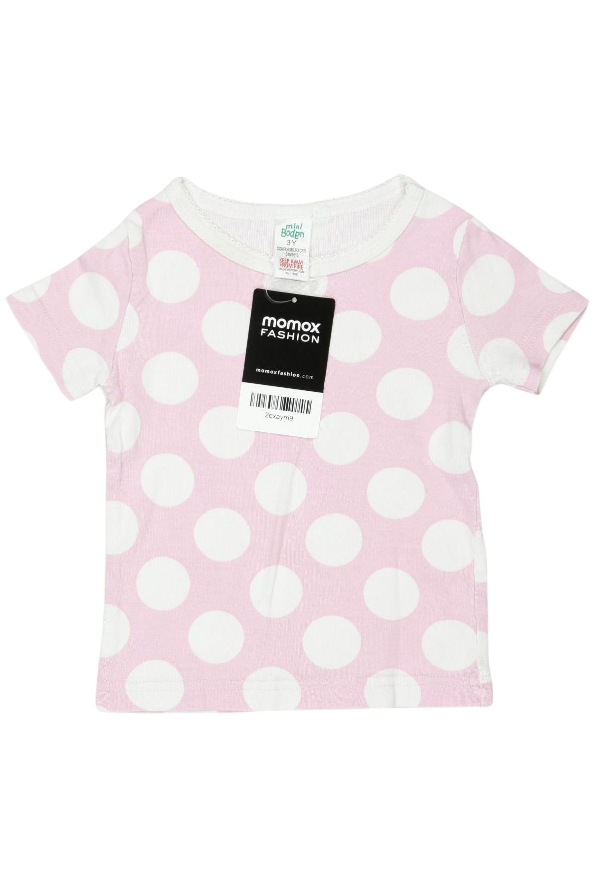 

Mini Boden Damen T-Shirt, pink, Gr. 104