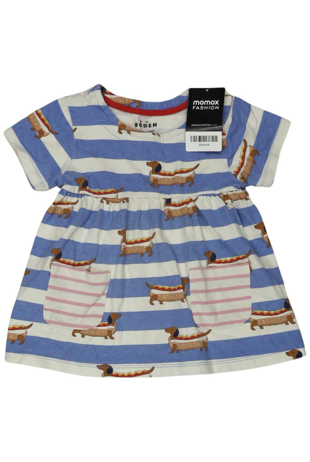 

Mini Boden Mädchen Kleid, mehrfarbig, Gr. 92