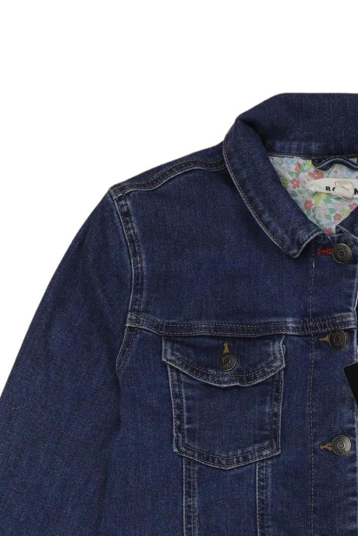 Thumbnail - Mini Boden Mädchen Jacke, blau, Gr. 164