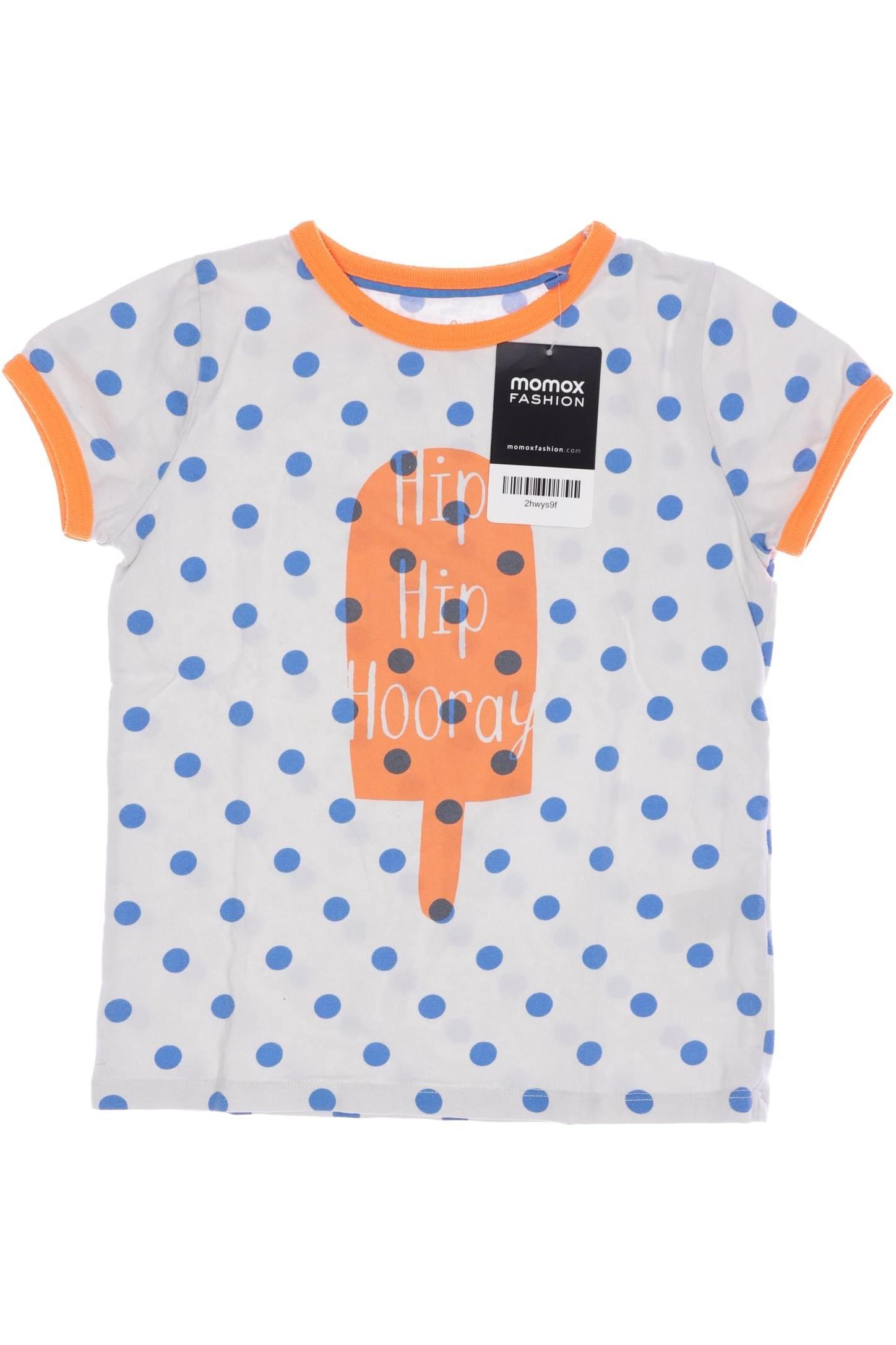 

Mini Boden Damen T-Shirt, weiß, Gr. 116