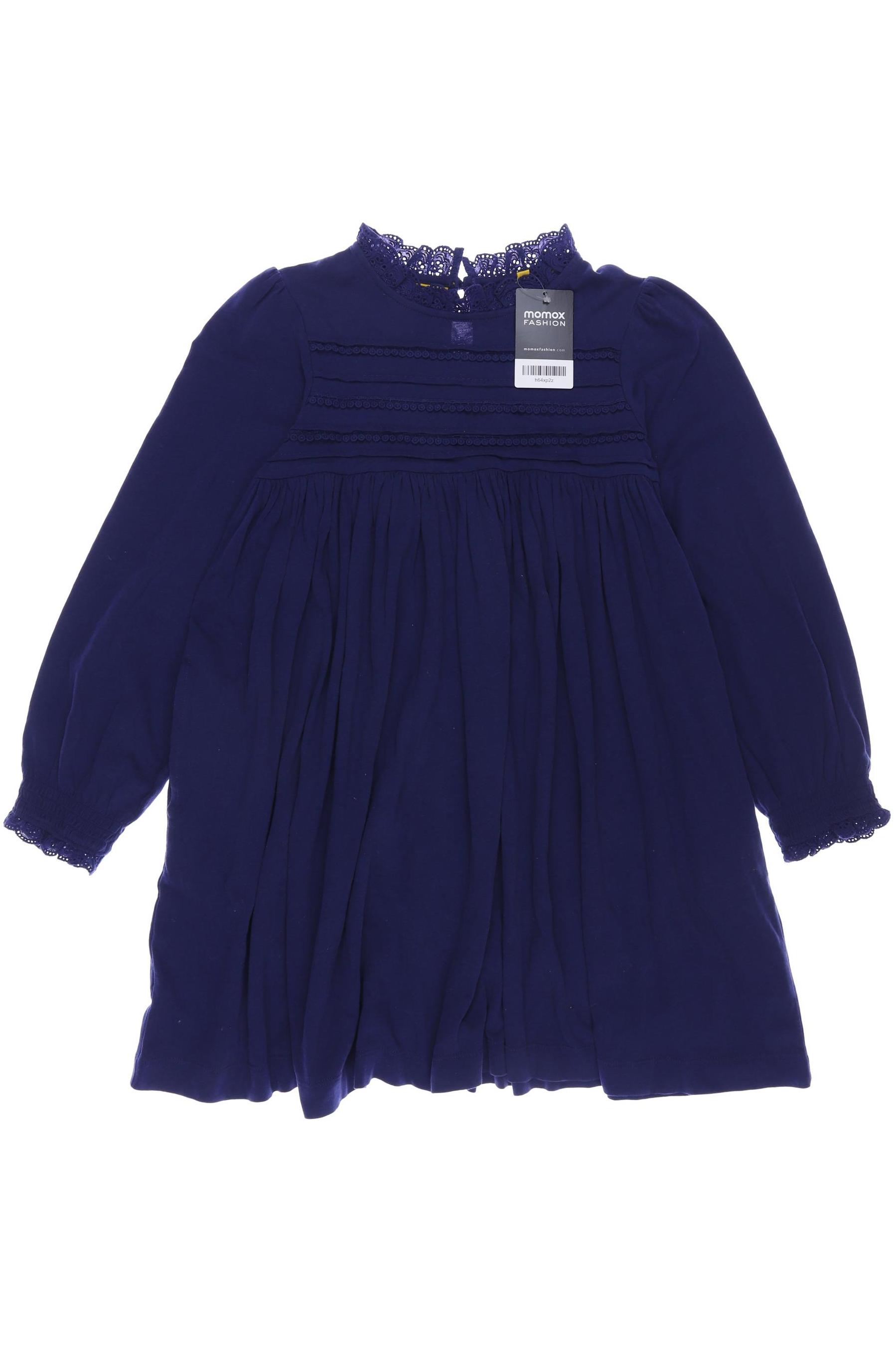 

Mini Boden Damen Kleid, marineblau, Gr. 140
