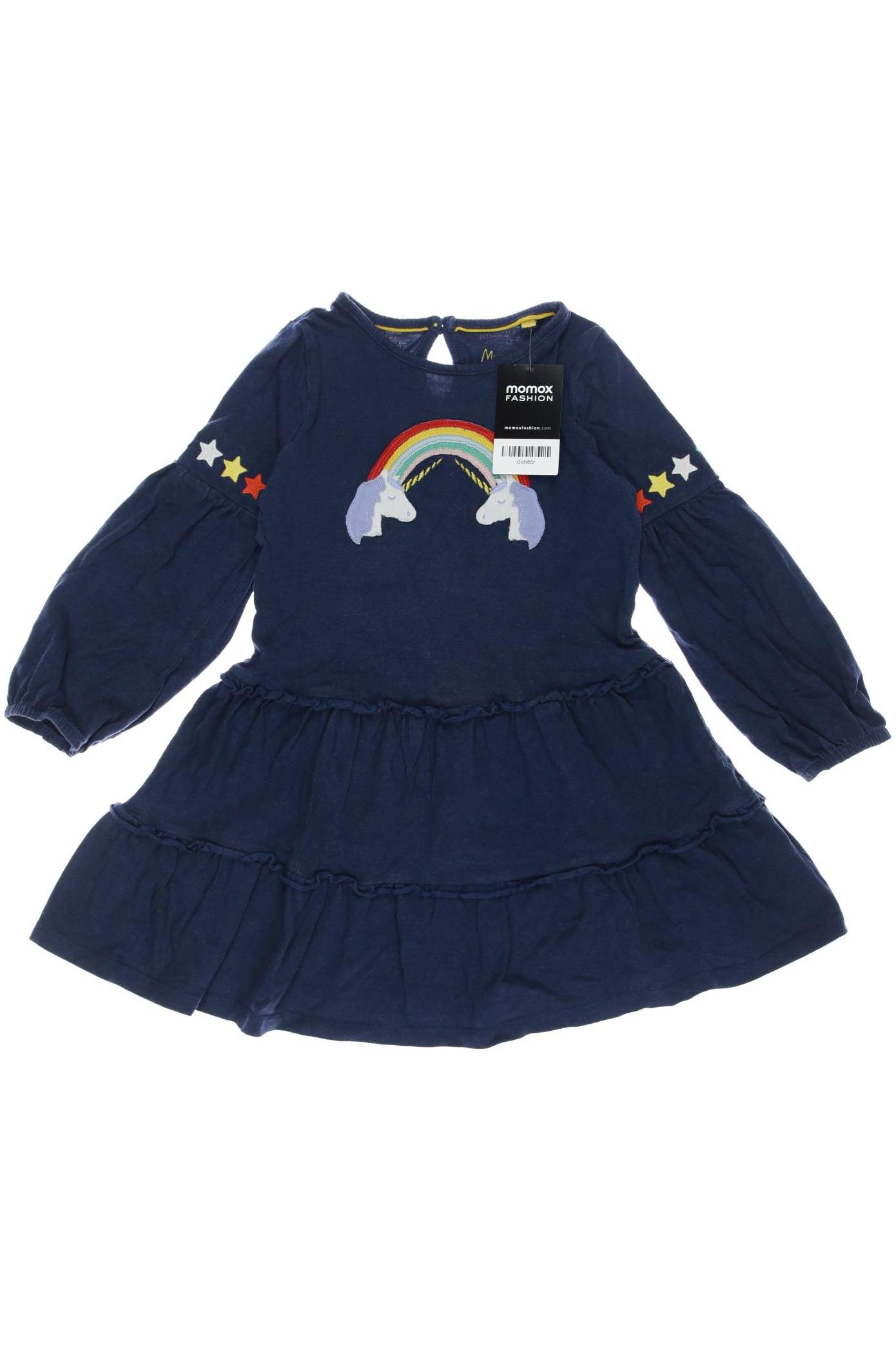 

Mini Boden Mädchen Kleid, marineblau, Gr. 110