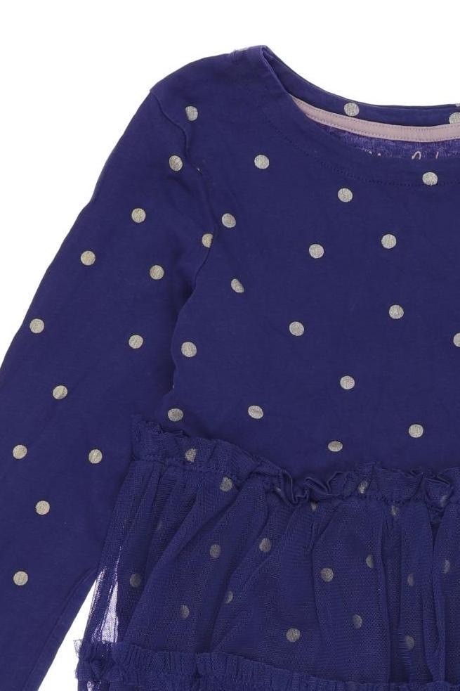 Thumbnail - Mini Boden Mädchen Kleid, blau, Gr. 122