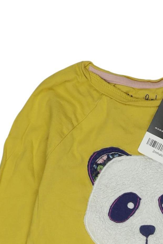 Thumbnail - Mini Boden Mädchen Langarmshirt, gelb, Gr. 110