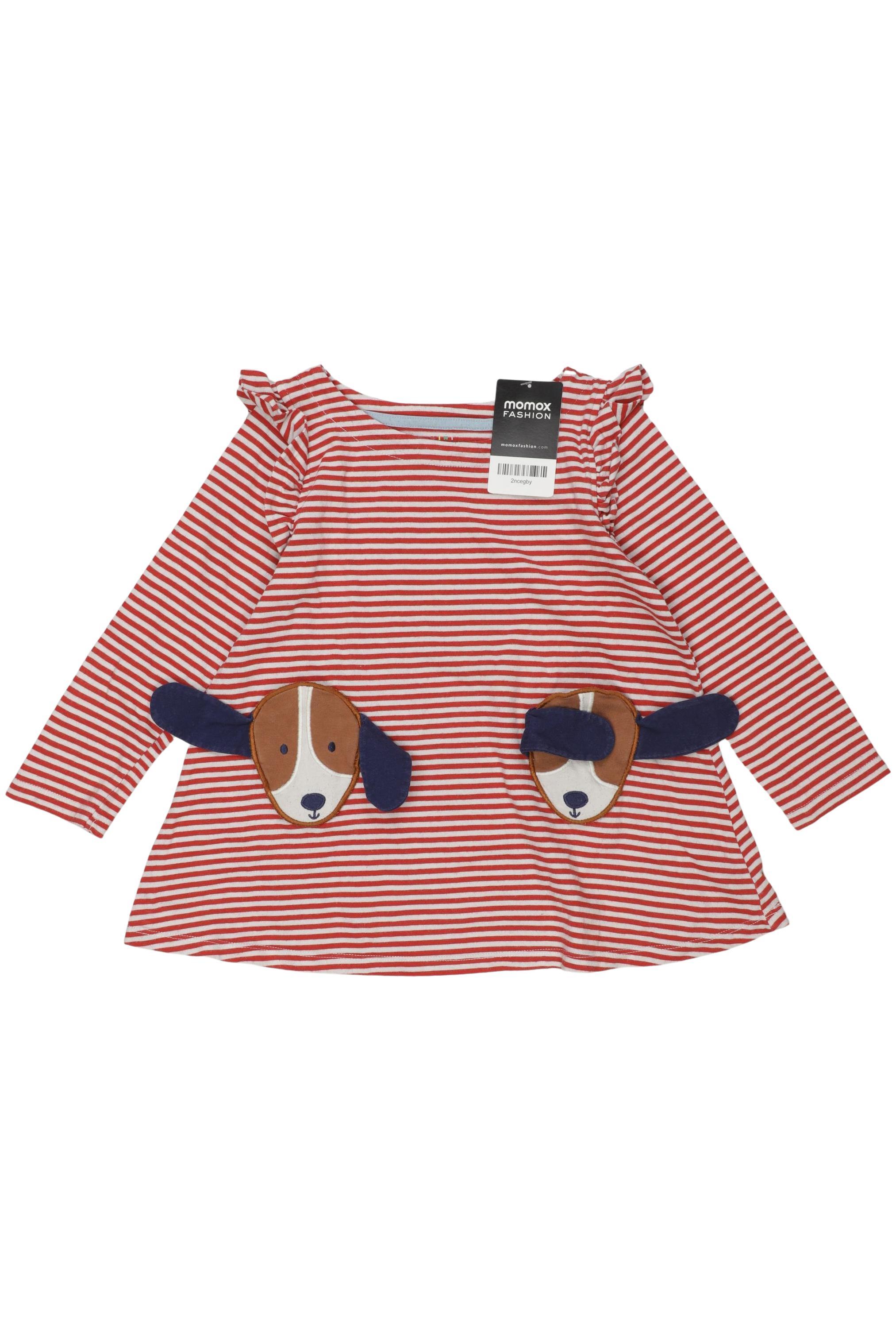 

Mini Boden Mädchen Langarmshirt, rot, Gr. 104