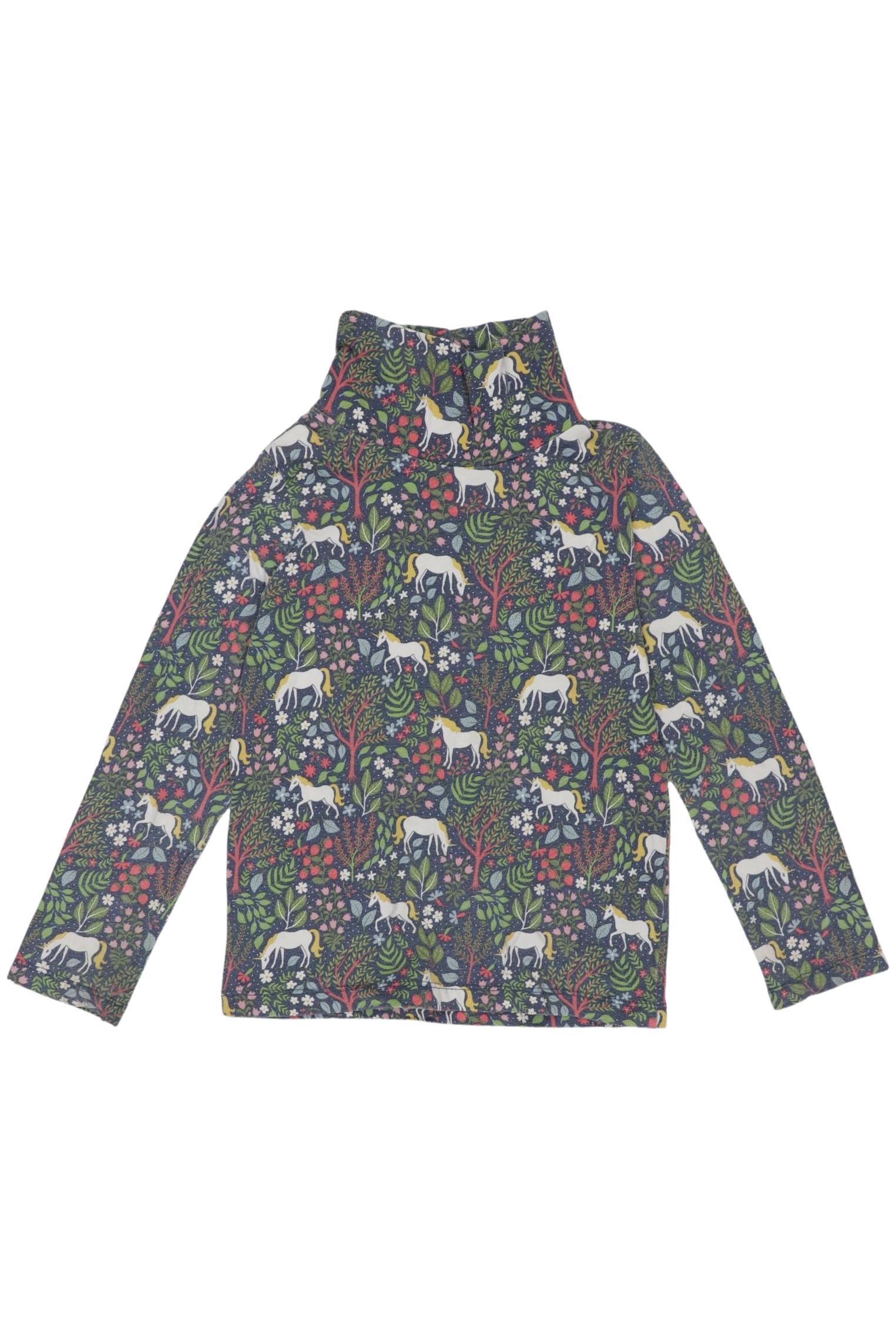 

Mini Boden Damen Langarmshirt, mehrfarbig, Gr. 128