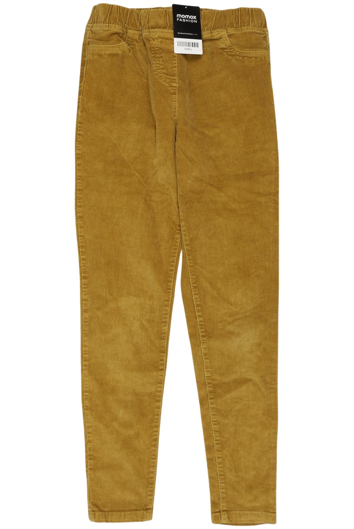 

Mini Boden Mädchen Stoffhose, gelb, Gr. 152