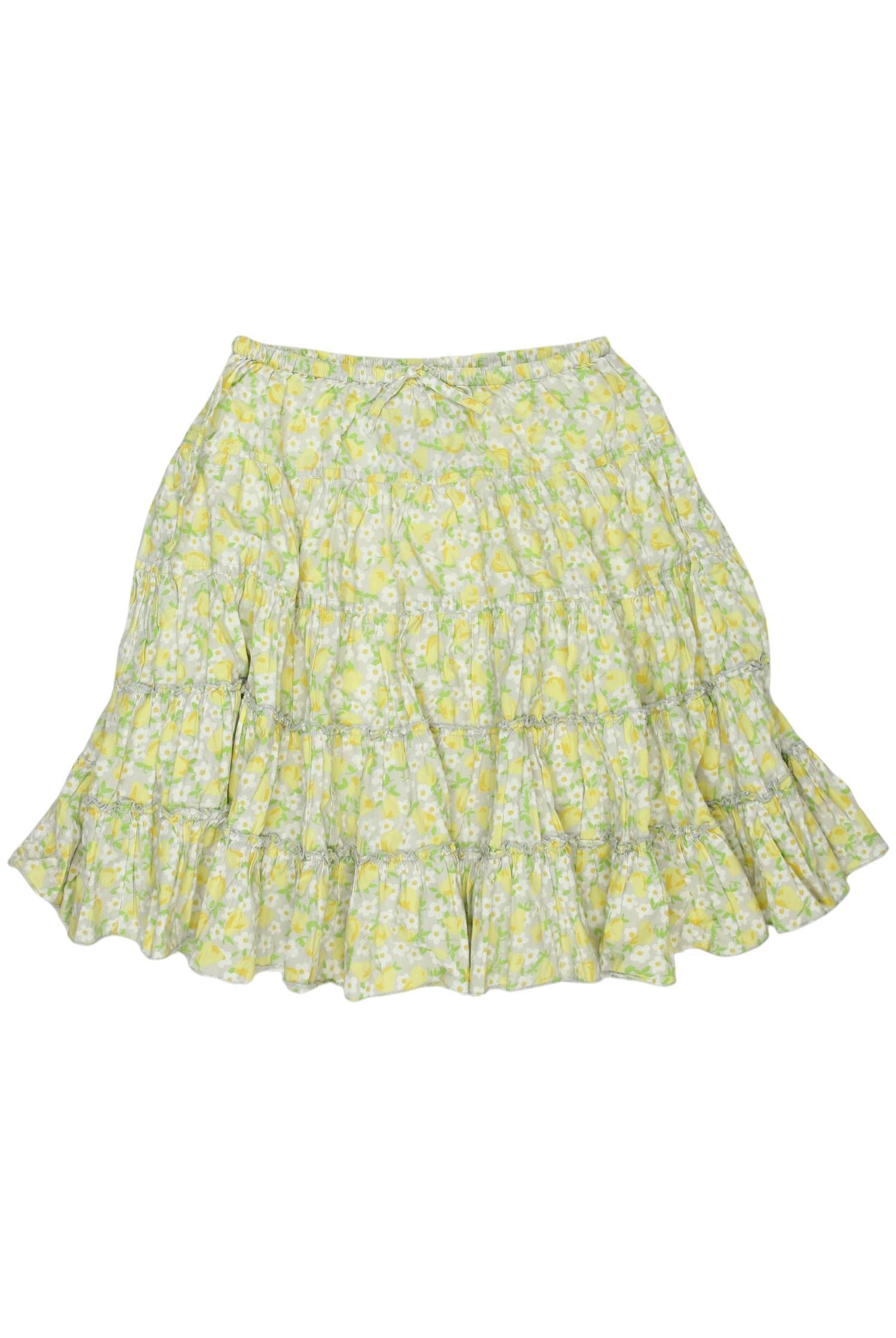 

Mini Boden Mädchen Rock, gelb, Gr. 128