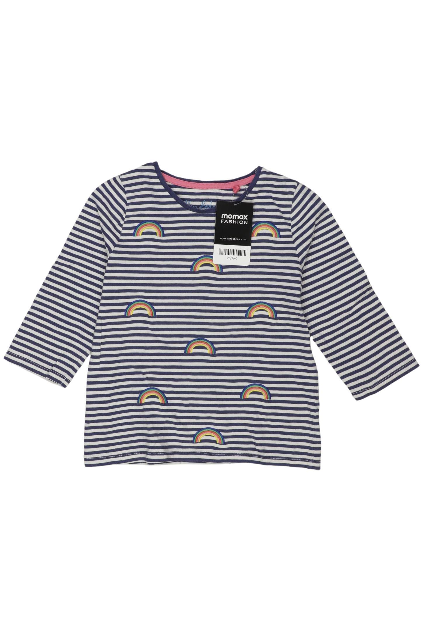 

Mini Boden Mädchen Langarmshirt, mehrfarbig, Gr. 116