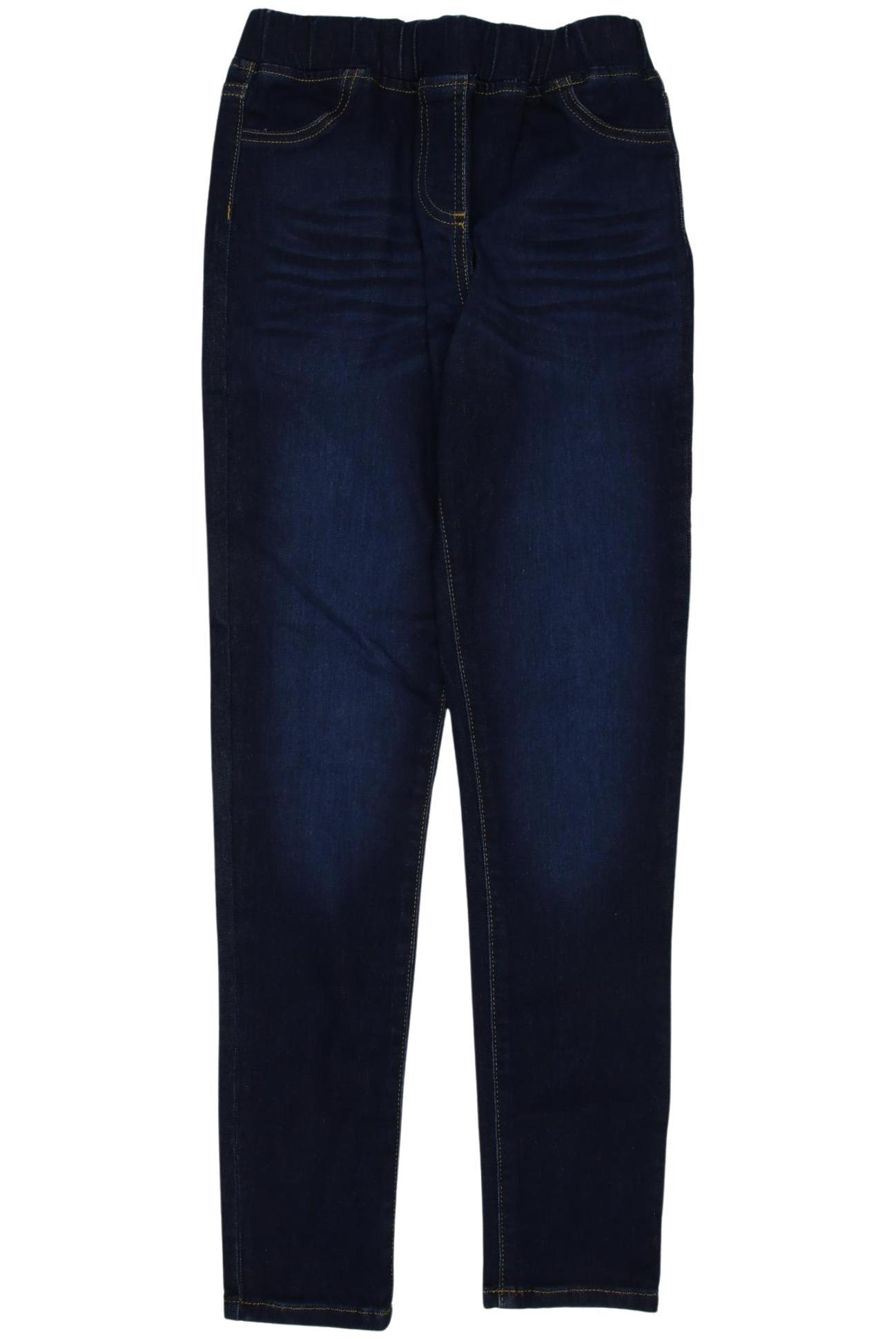 

Mini Boden Mädchen Jeans, marineblau, Gr. 158