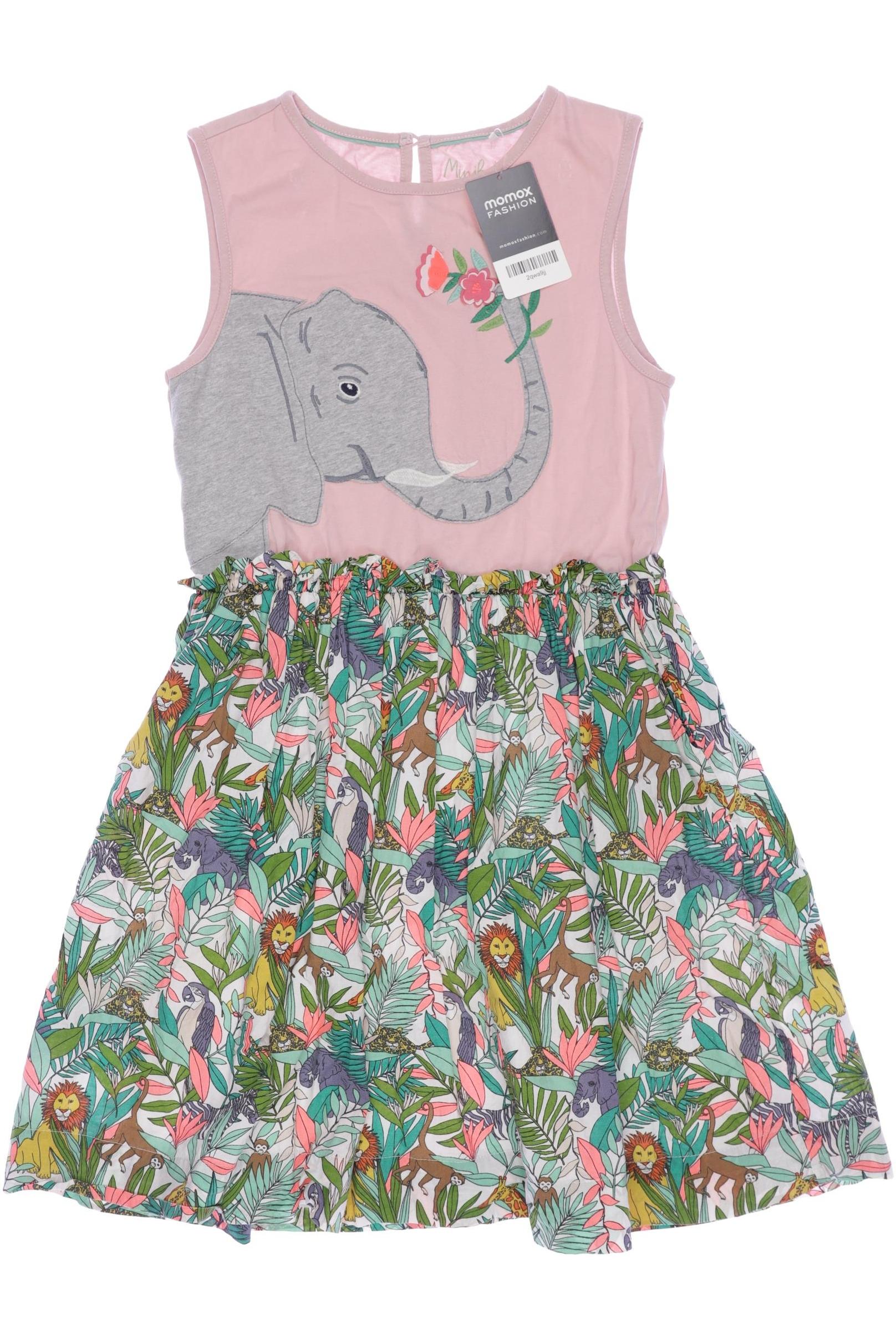 

Mini Boden Damen Kleid, mehrfarbig, Gr. 152